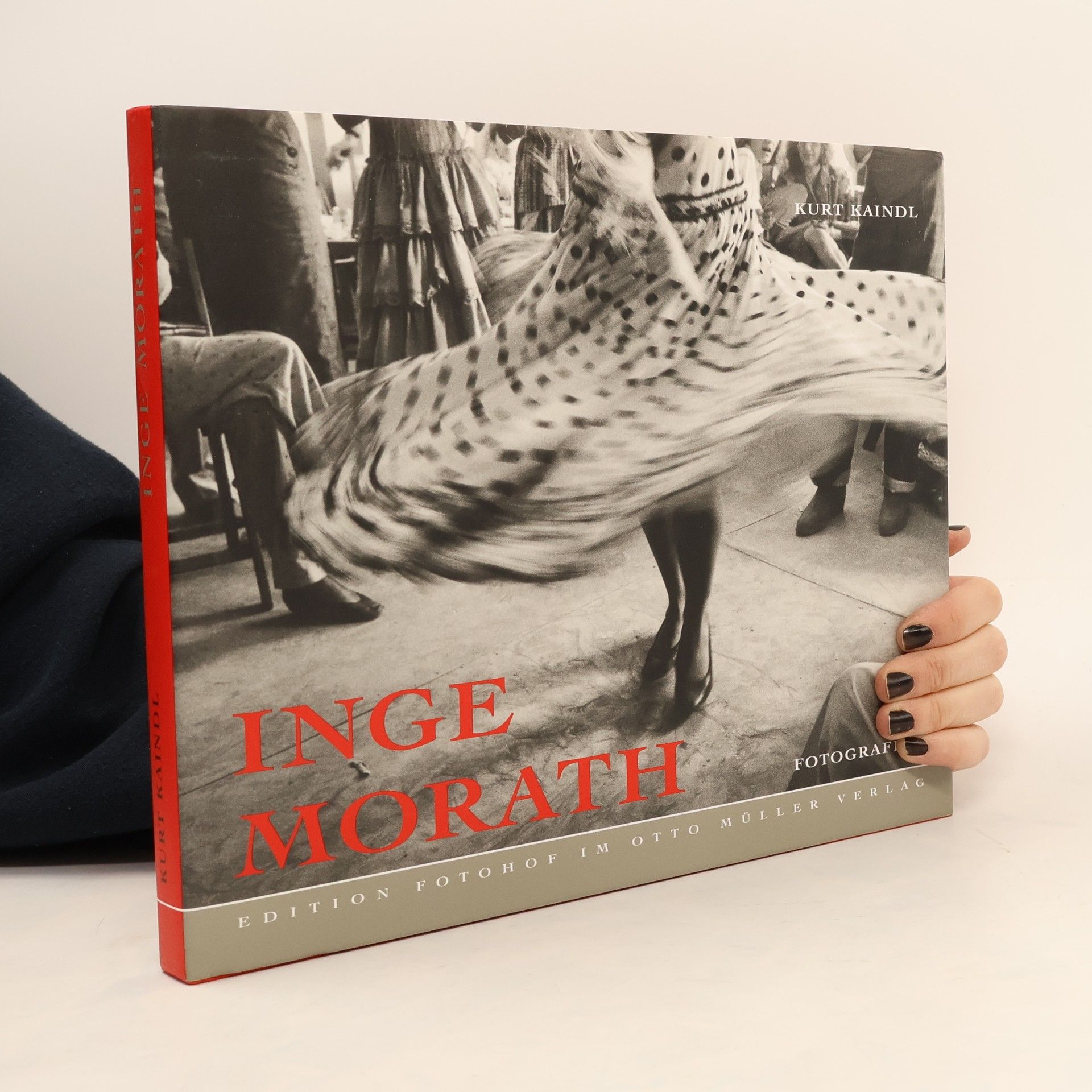 Margit Zuckriegl Inge Morath