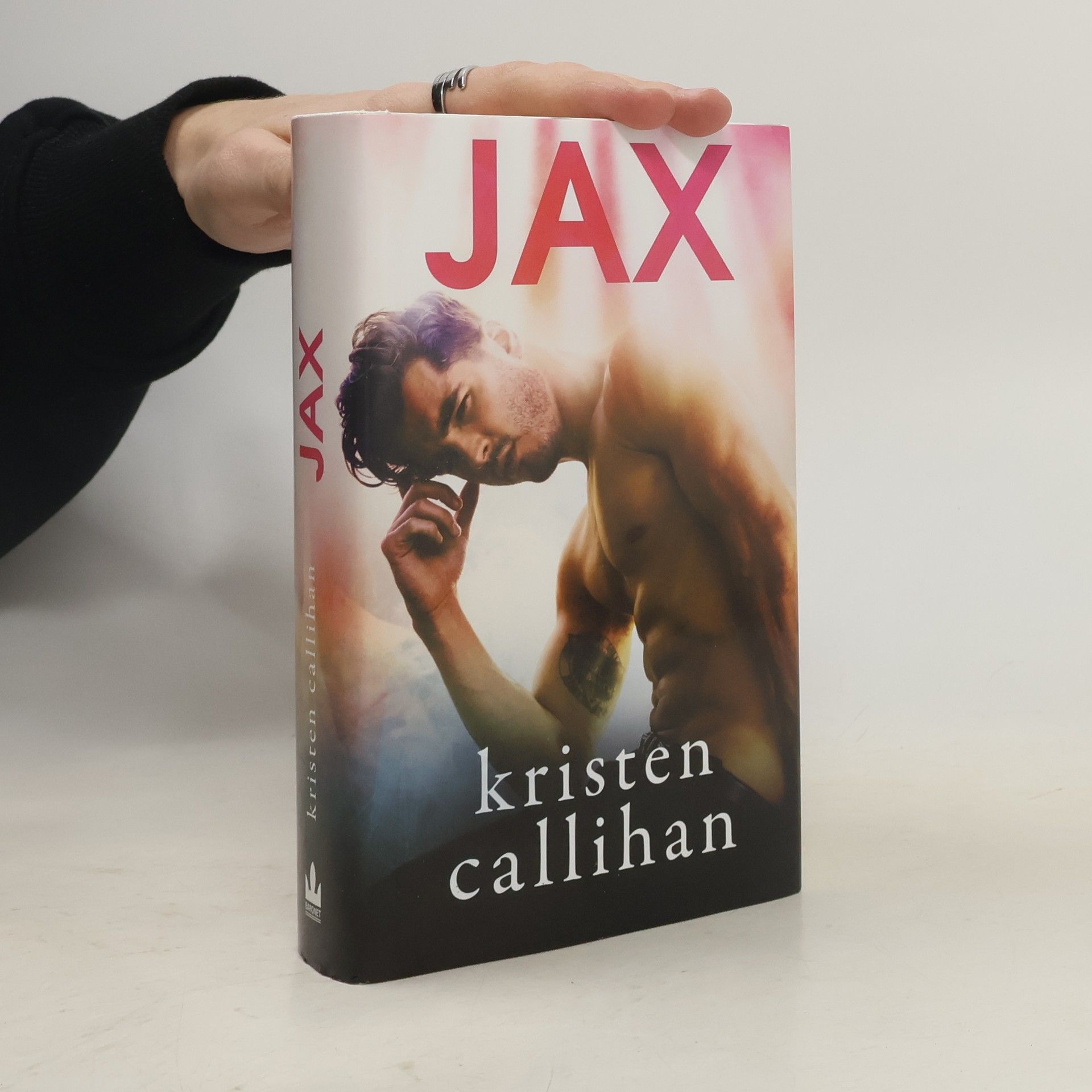 Kristen Callihan Jax