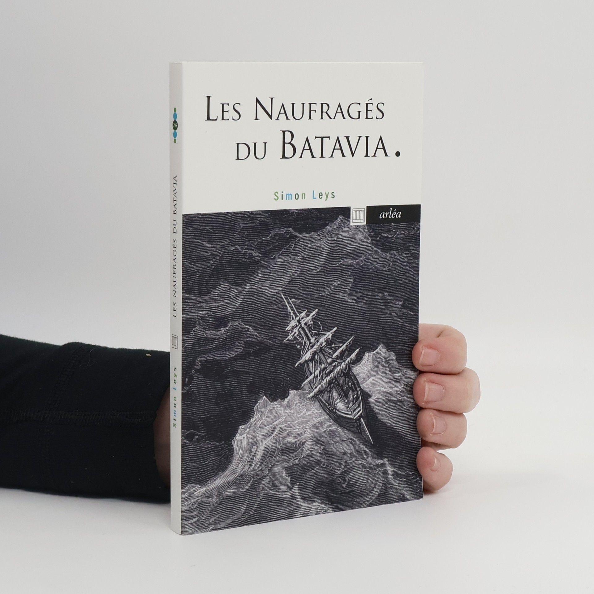 Simon Leys Les Naufragés du Batavia