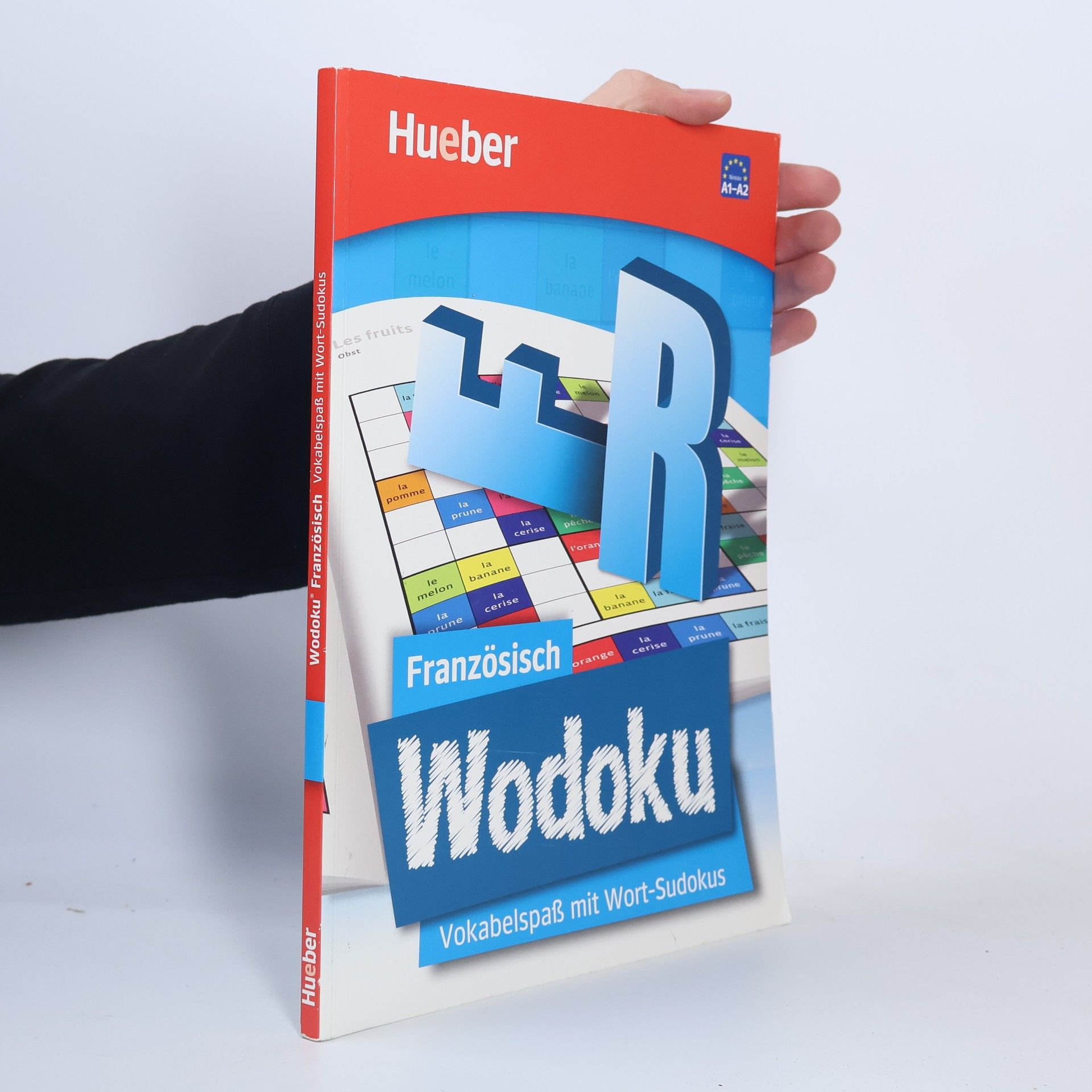 Elke Huppertz Wodoku® Französisch