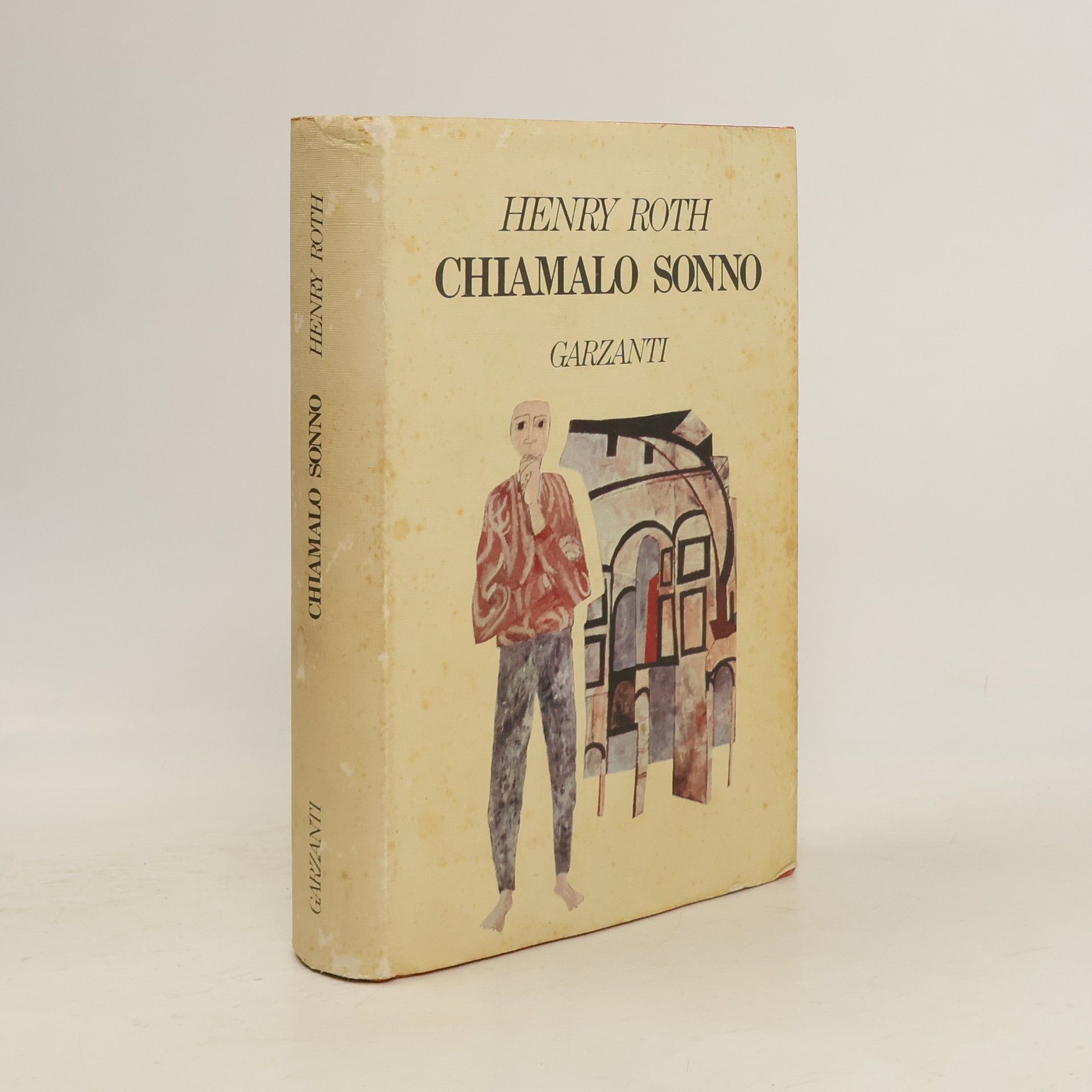 Henry Roth Chiamalo sonno