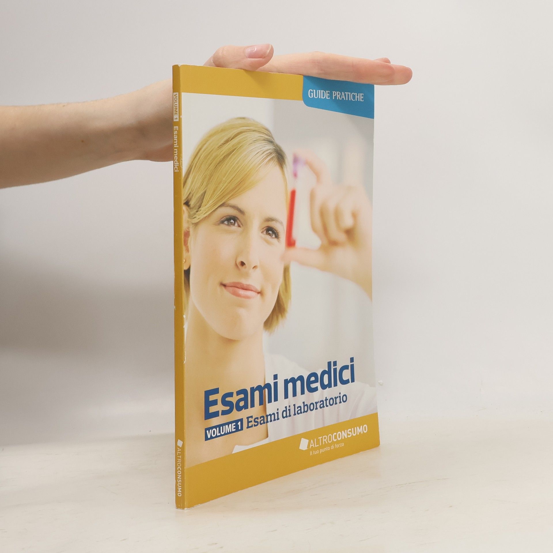 Gian Galeazzo Riario Sforza Guide pratiche - 1: Esami medici