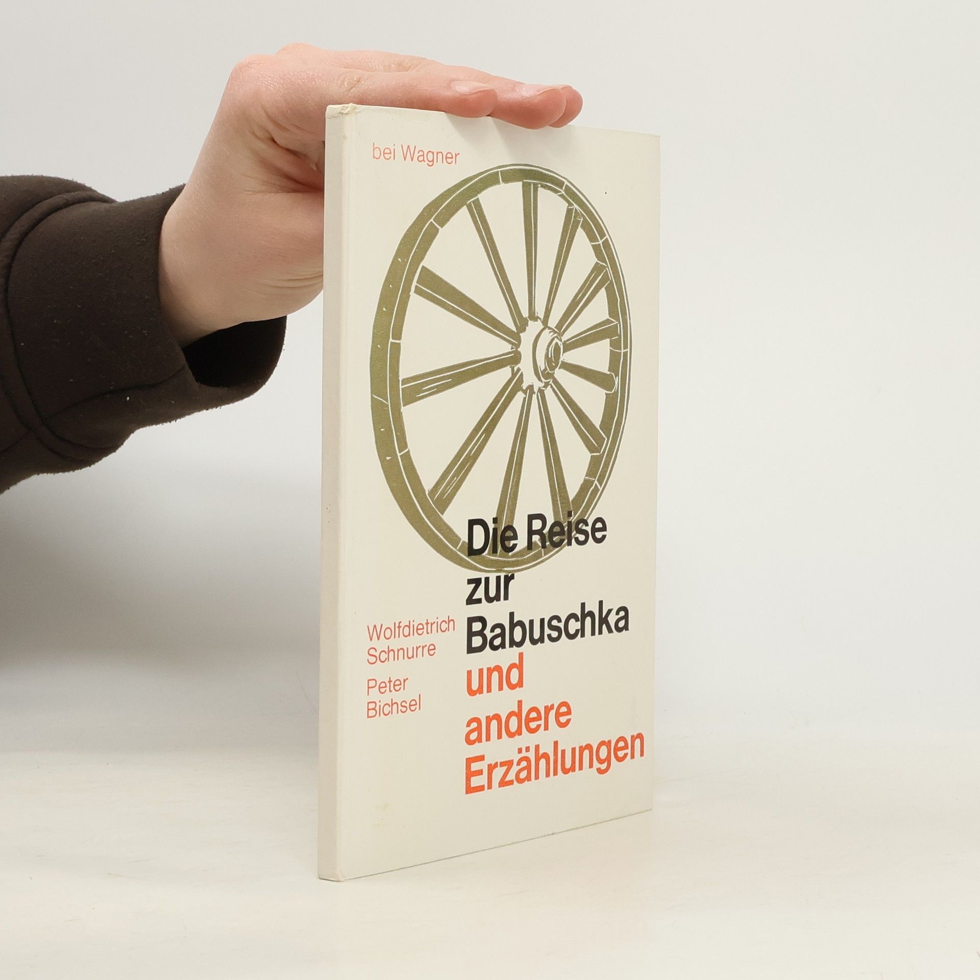 Die Reise zur Babuschka und andere Erzählungen