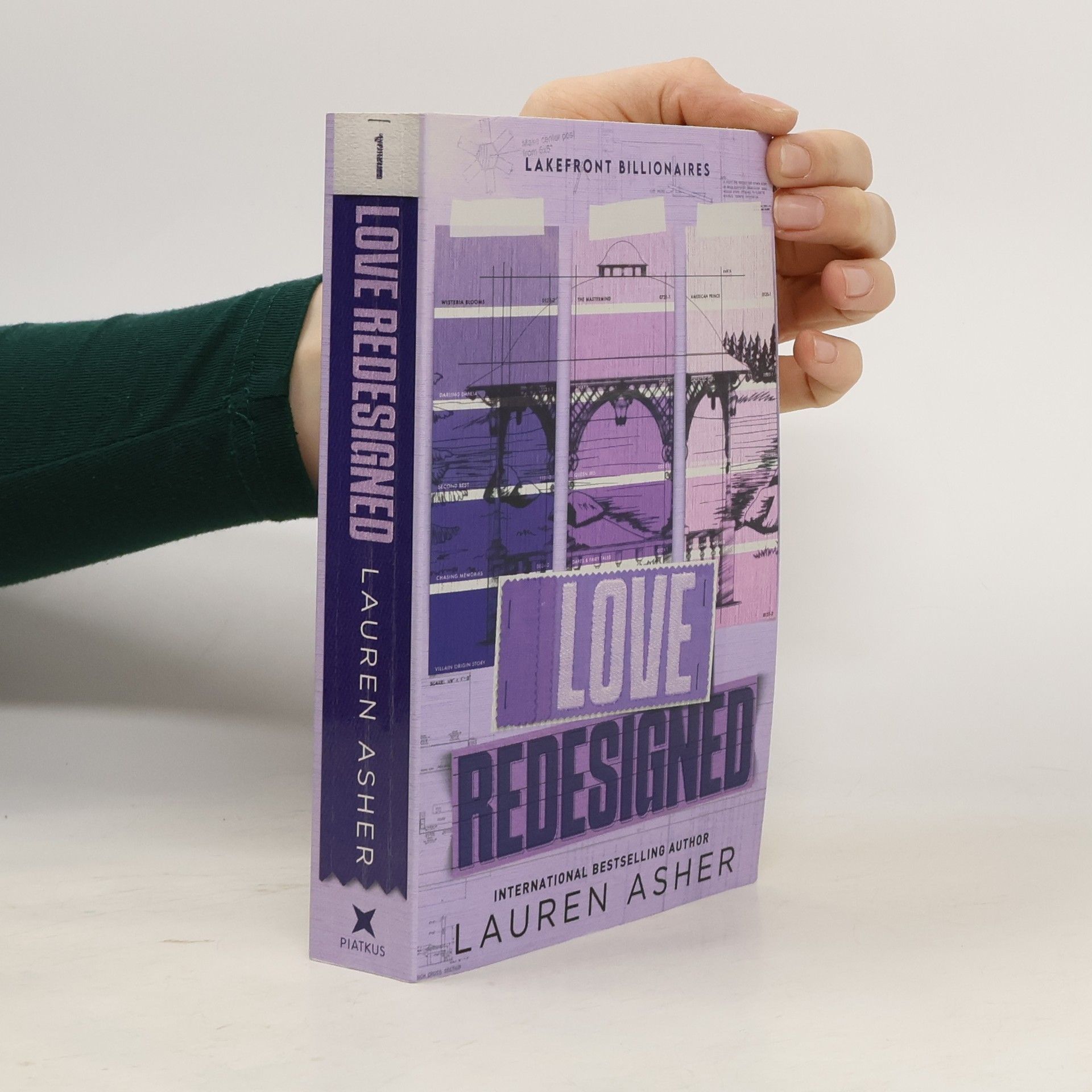 Lauren Asher Love Redesigned 1