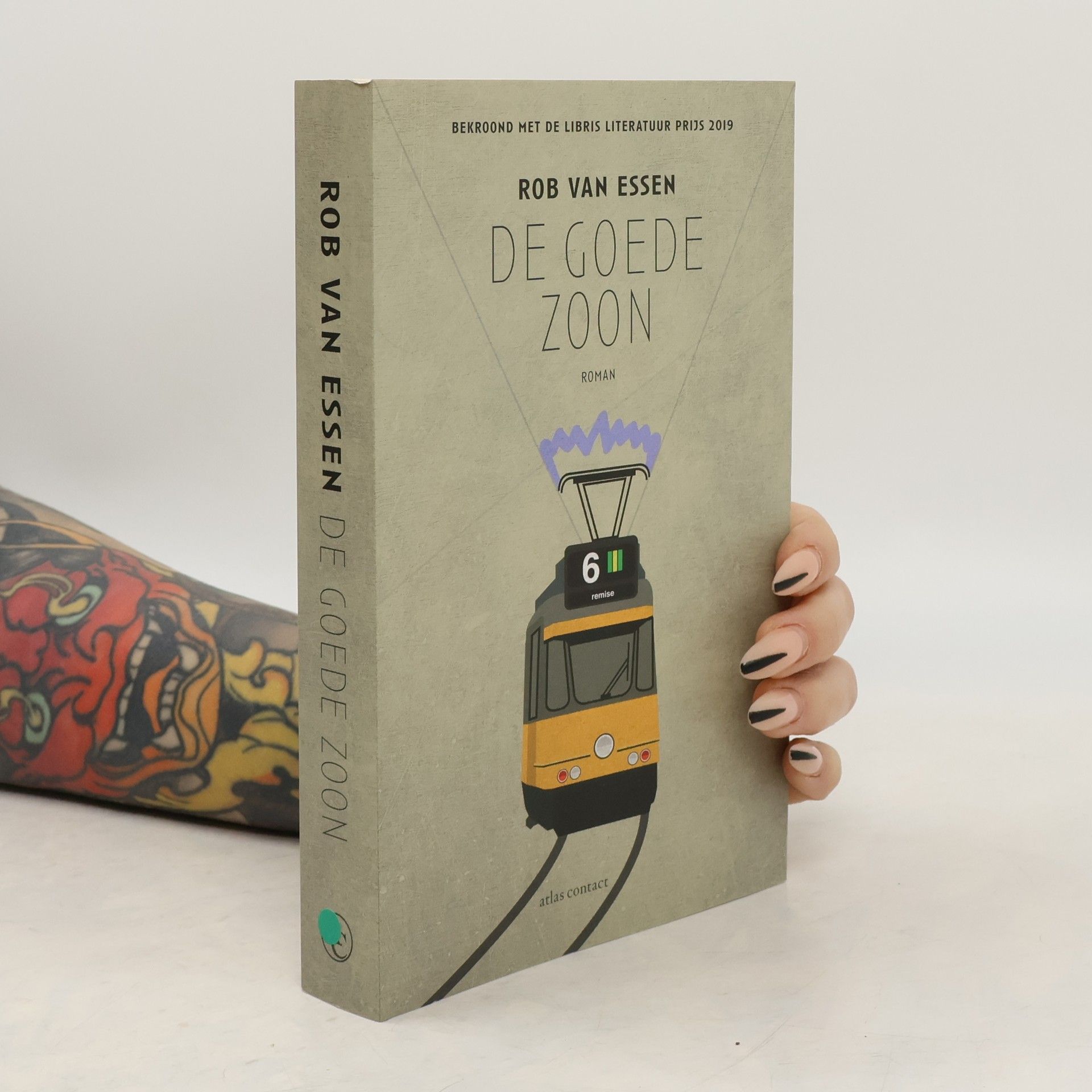 Rob van Essen De goede zoon