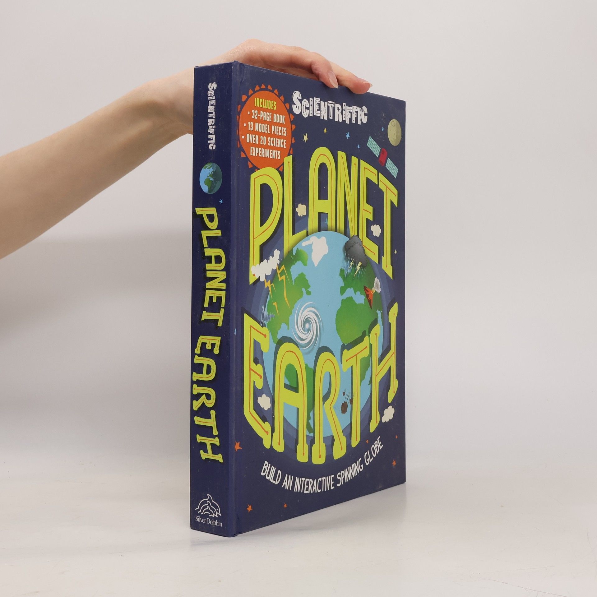 Jen Green Scientriffic: Planet Earth