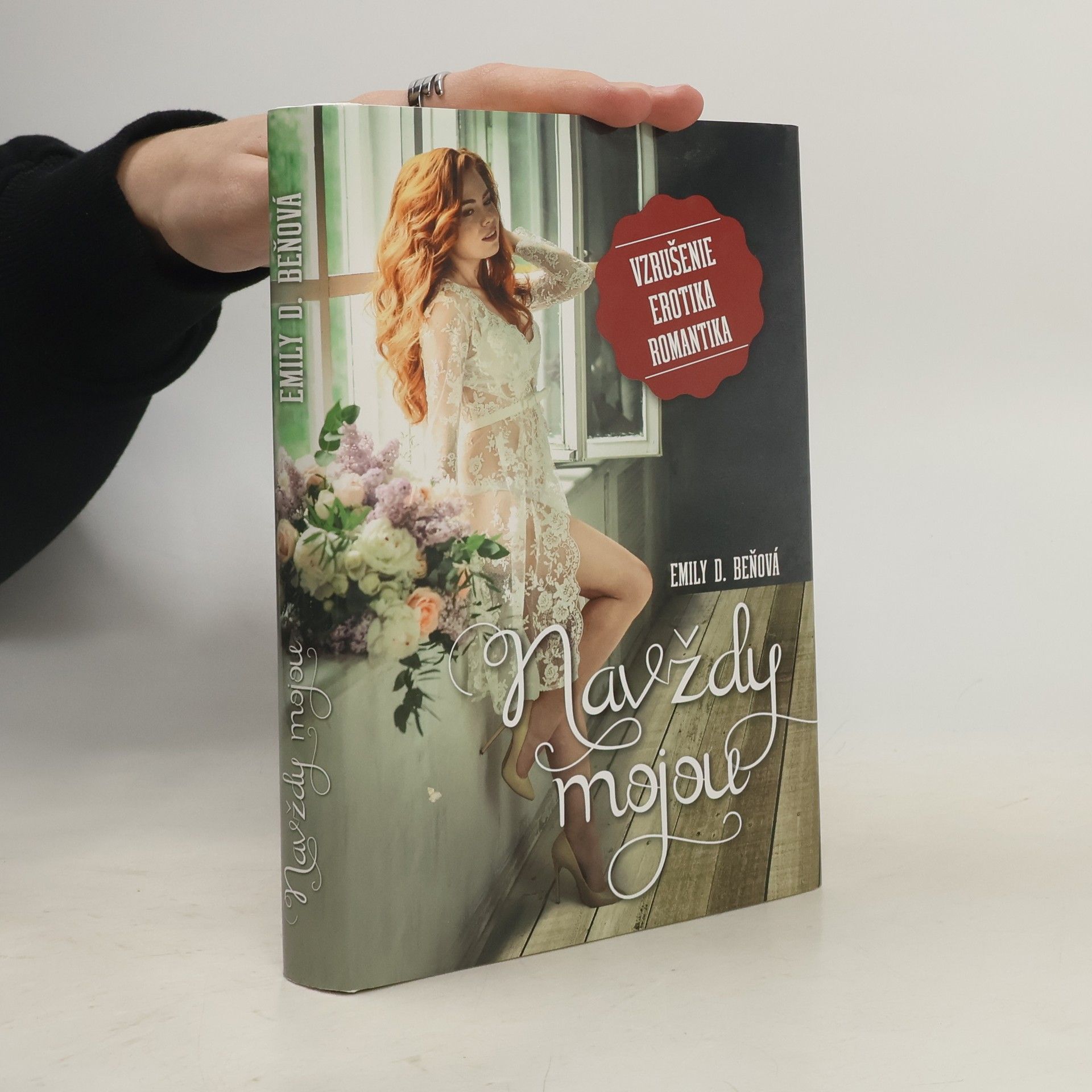 Emília Dalekorejová Beňová Navždy mojou