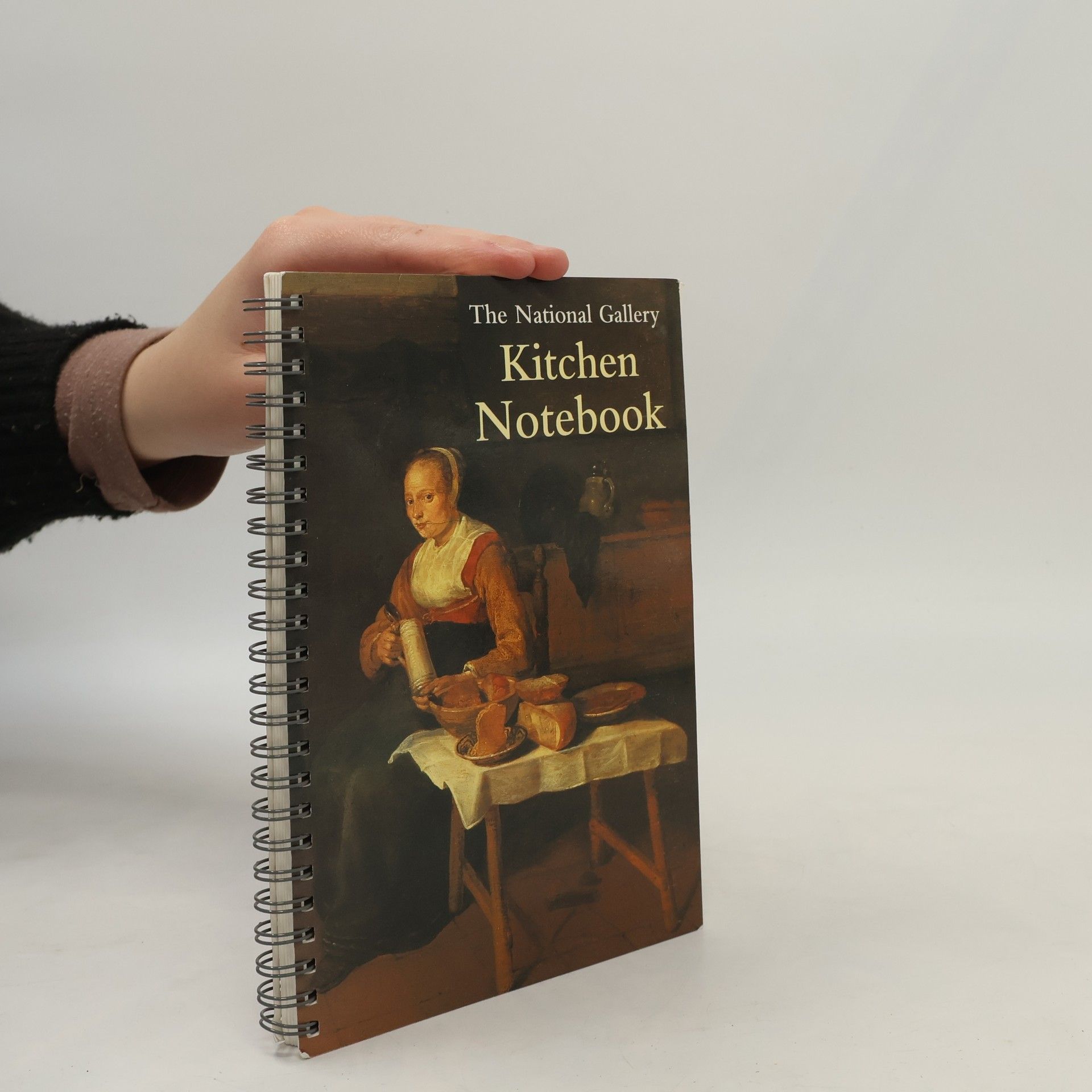 Autores varios The National Gallery Kitchen Notebook
