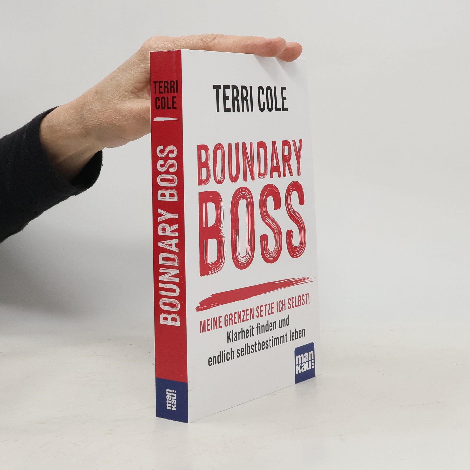 Terri Cole Boundary Boss
