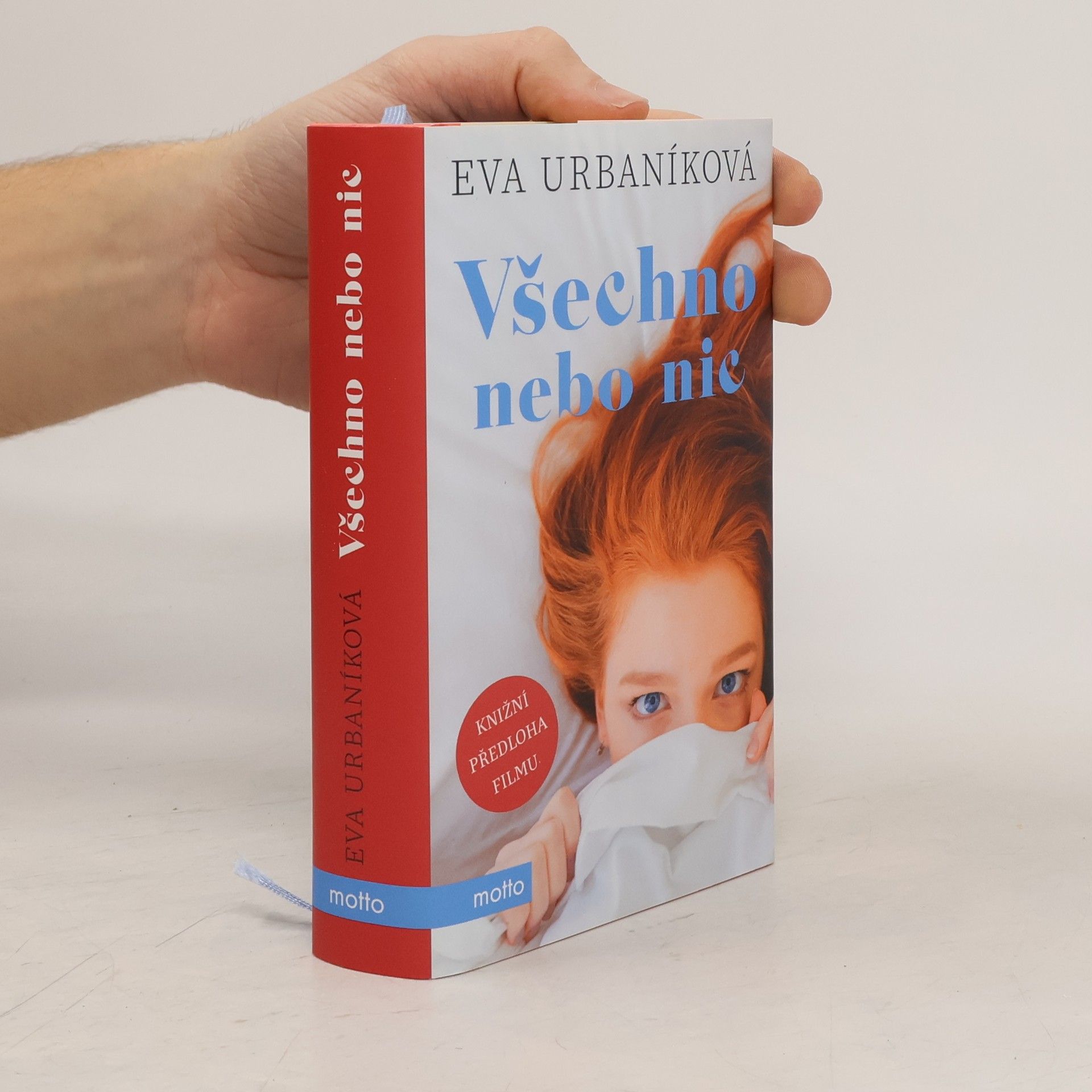 Eva Urbaníková Všechno nebo nic