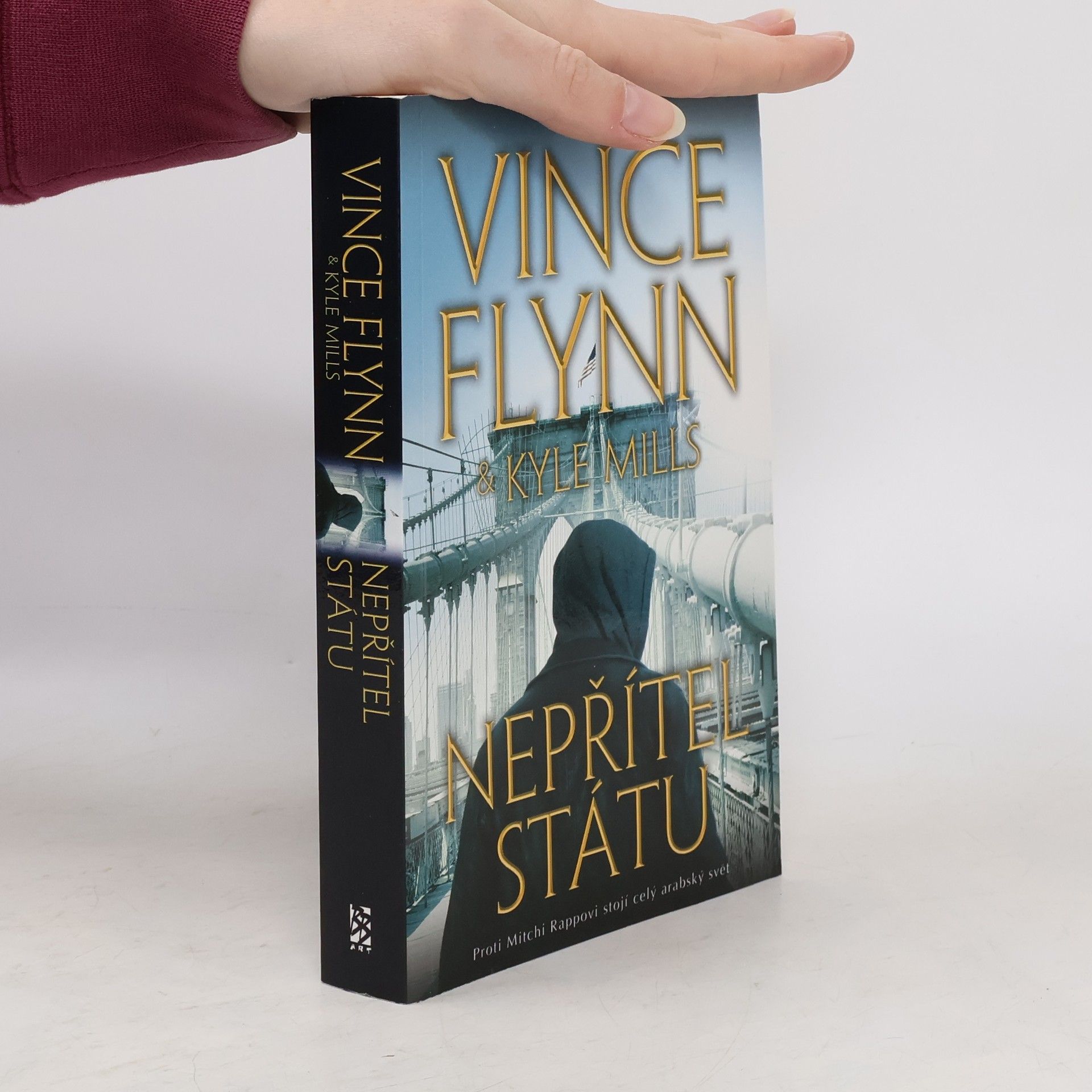Vince Flynn Nepřítel státu
