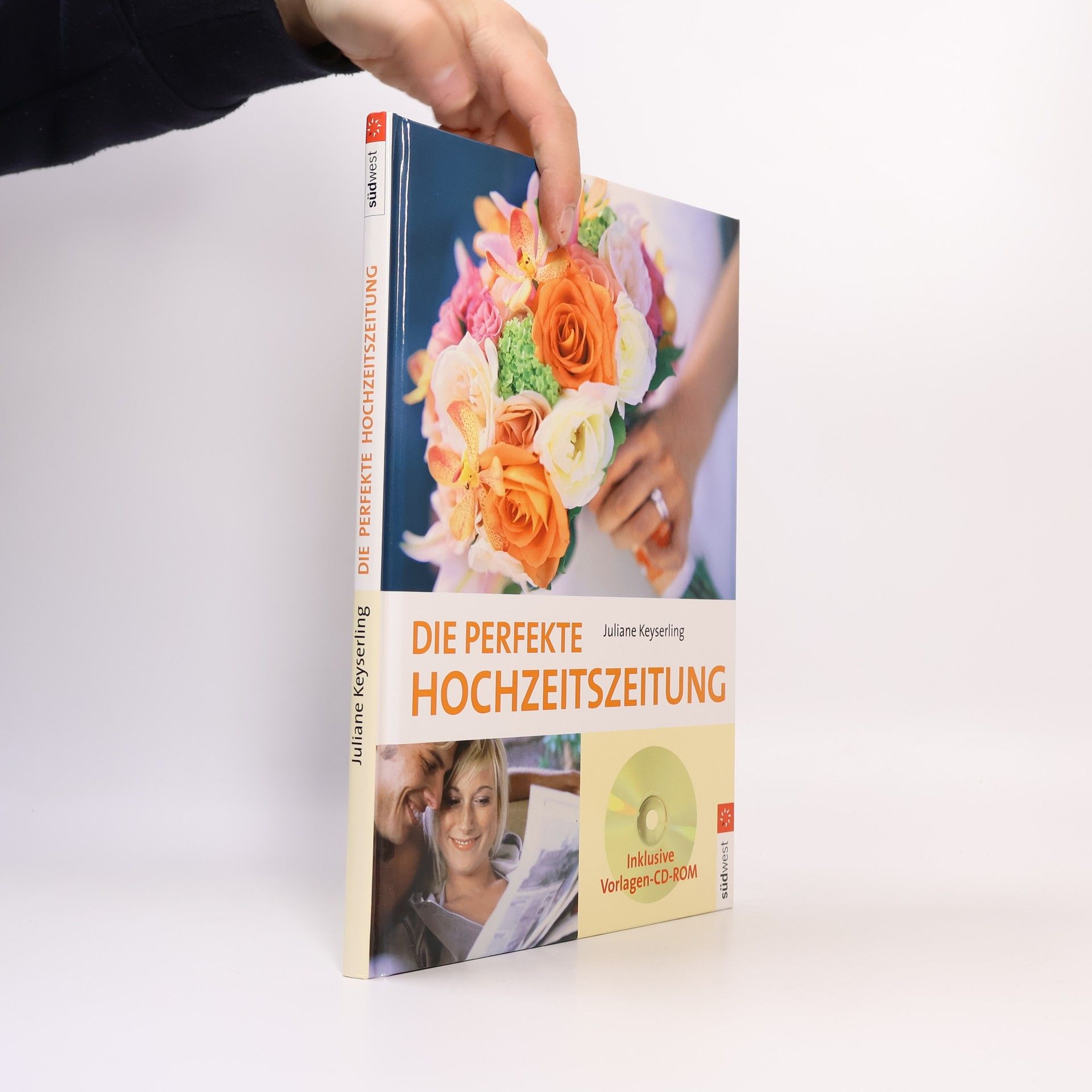 Juliane Keyserling Die perfekte Hochzeitszeitung