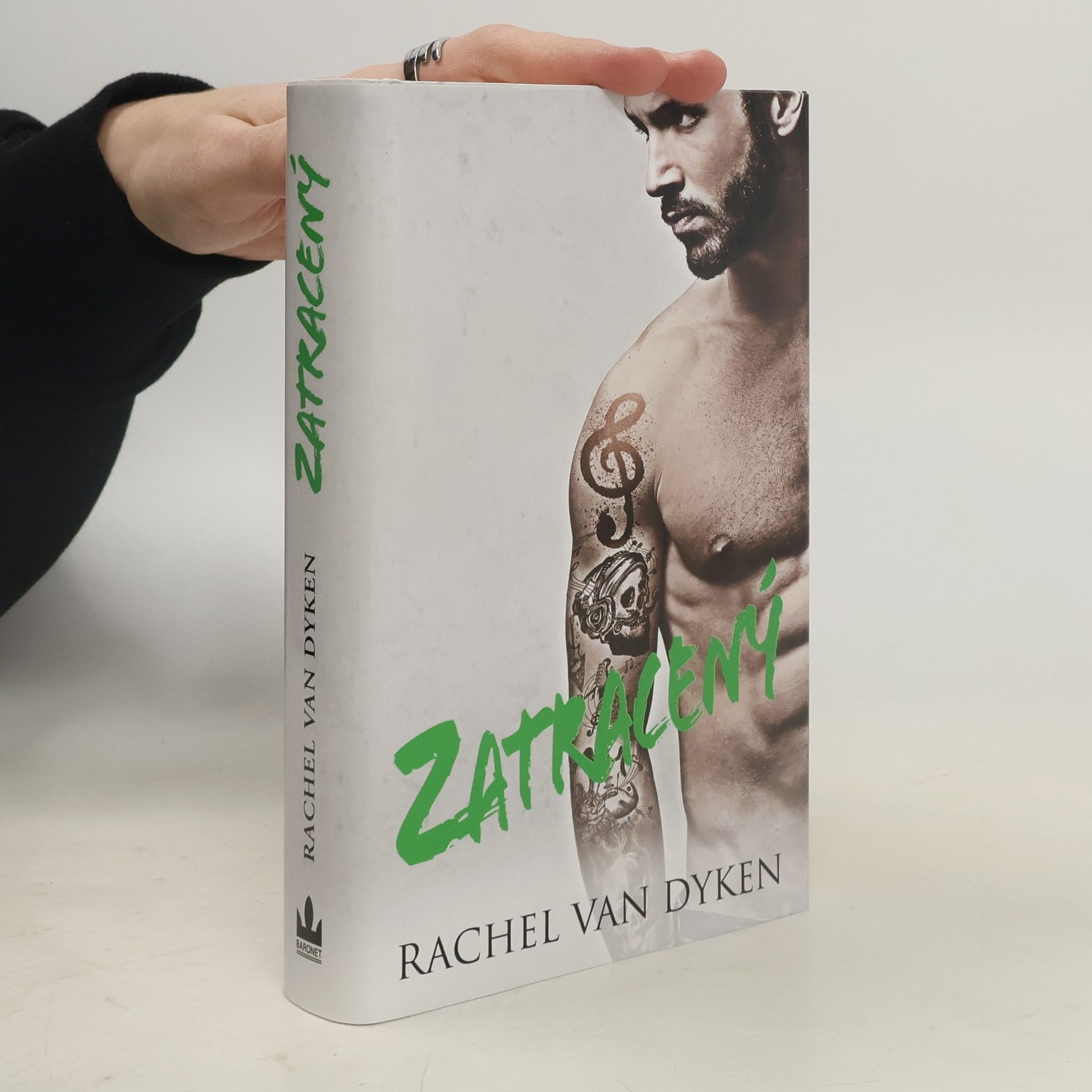 Rachel Van Dyken Zatracený