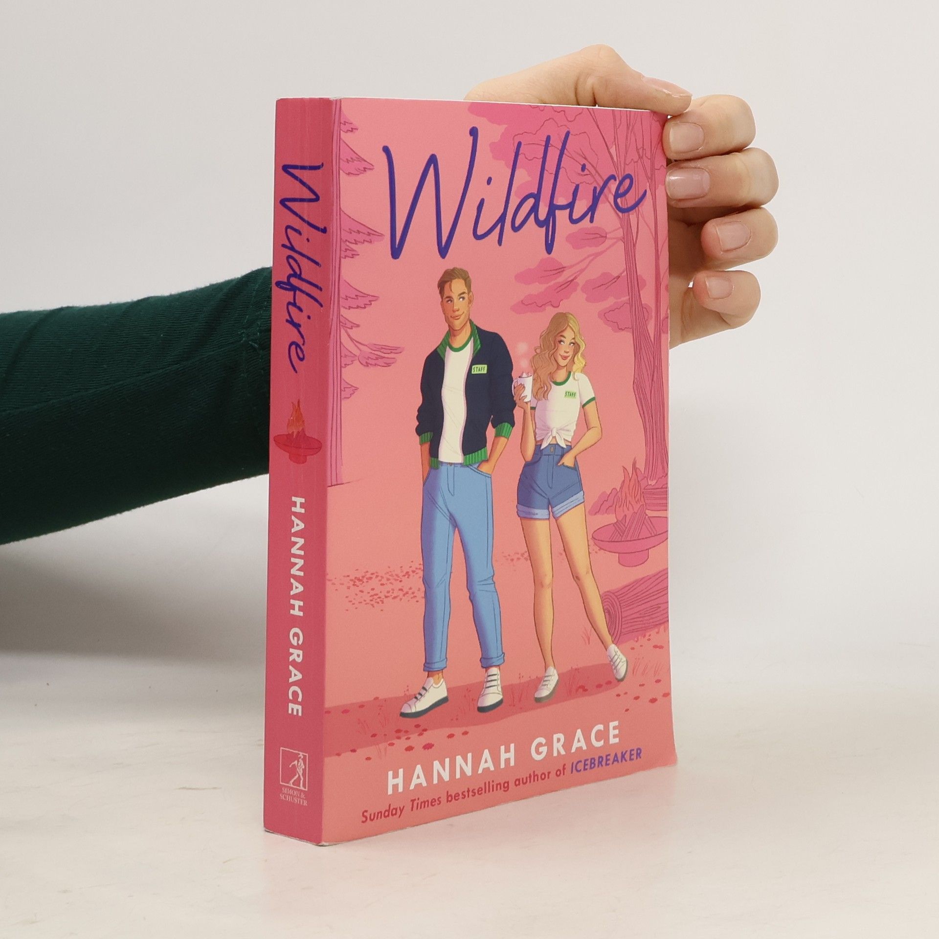 Hannah Grace Wildfire