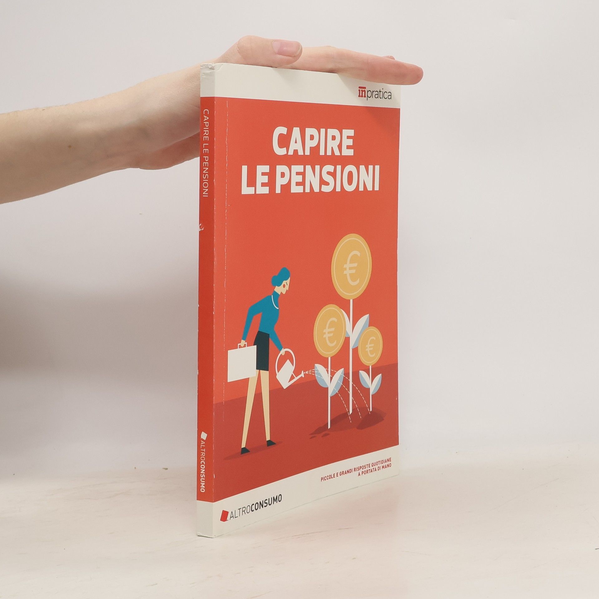 Salvatore Martorelli Capire le pensioni