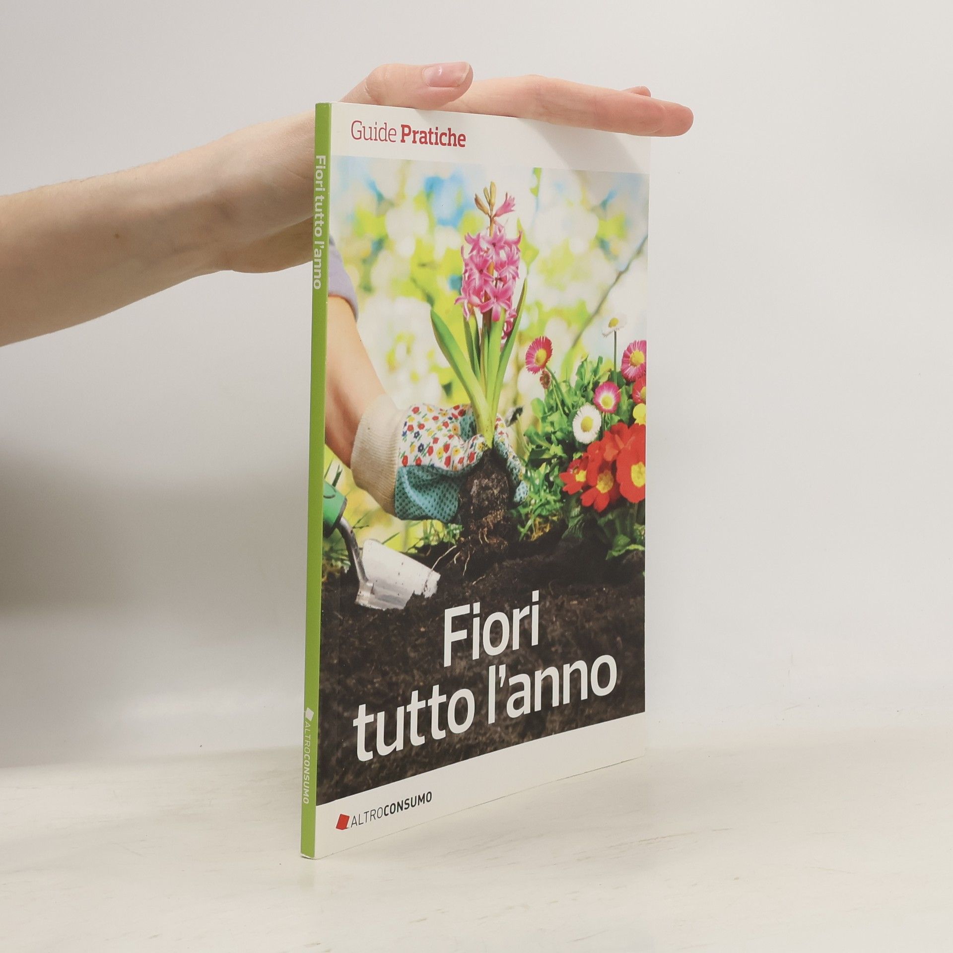 Collectif d'auteurs Fiori tutto l'anno