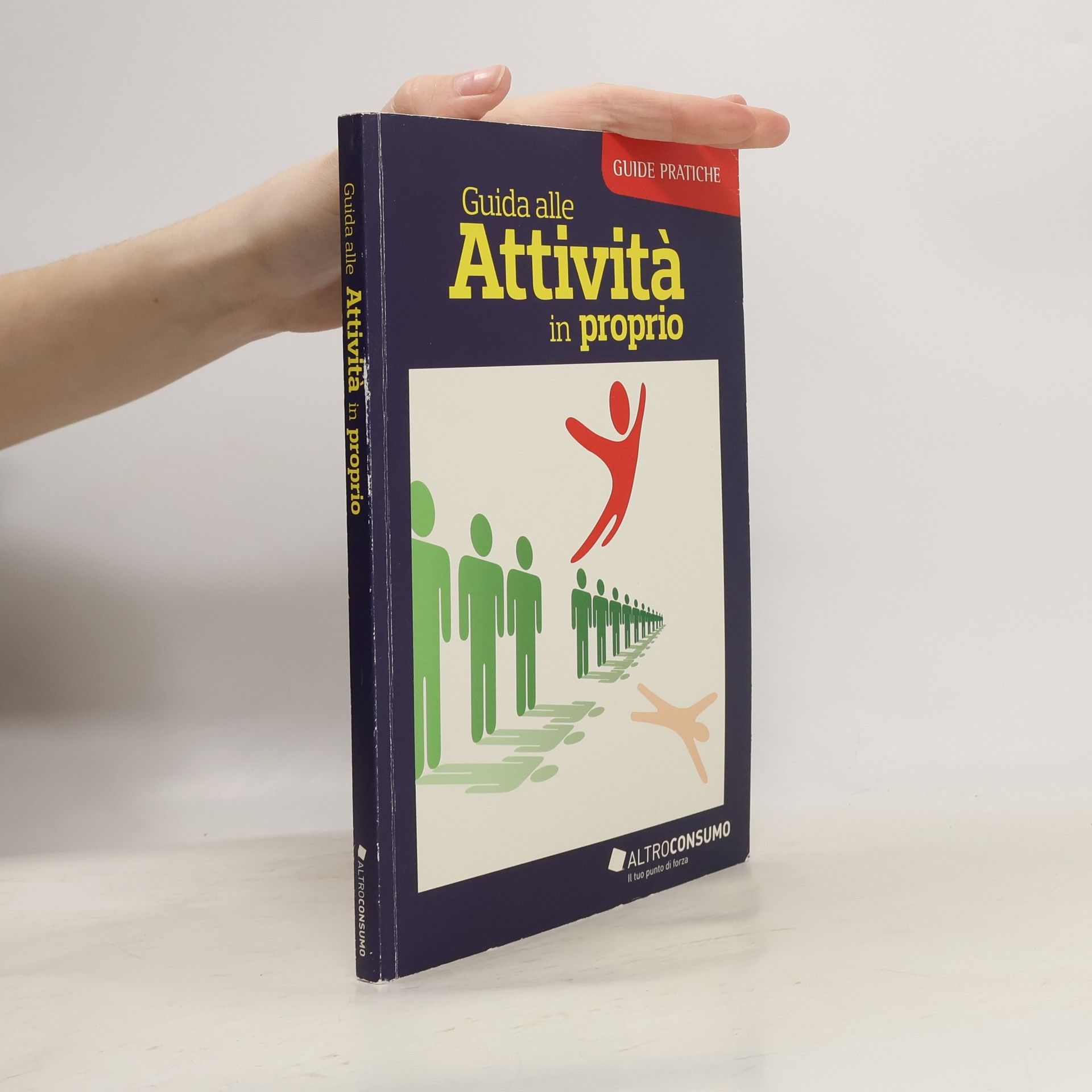 Collectif d'auteurs Guida alle attività in proprio