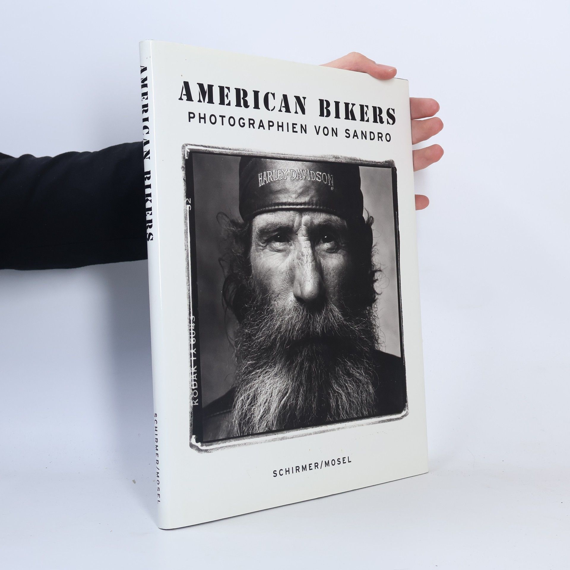 Sandro D. Miller American Bikers