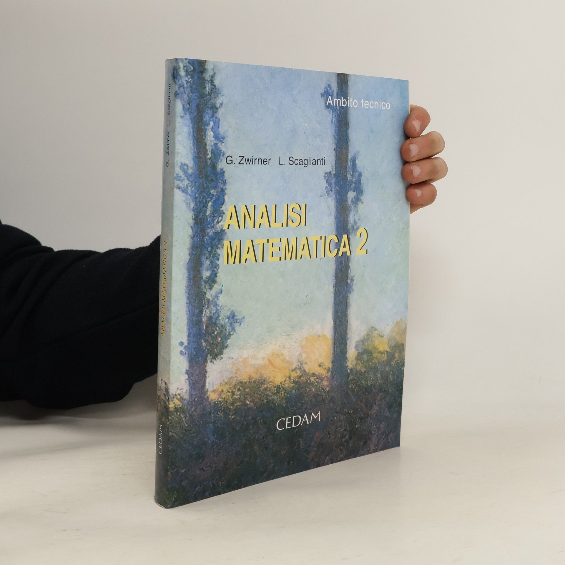 Giuseppe Zwirner Analisi matematica. Ambito tecnico. Per le scuole superiori