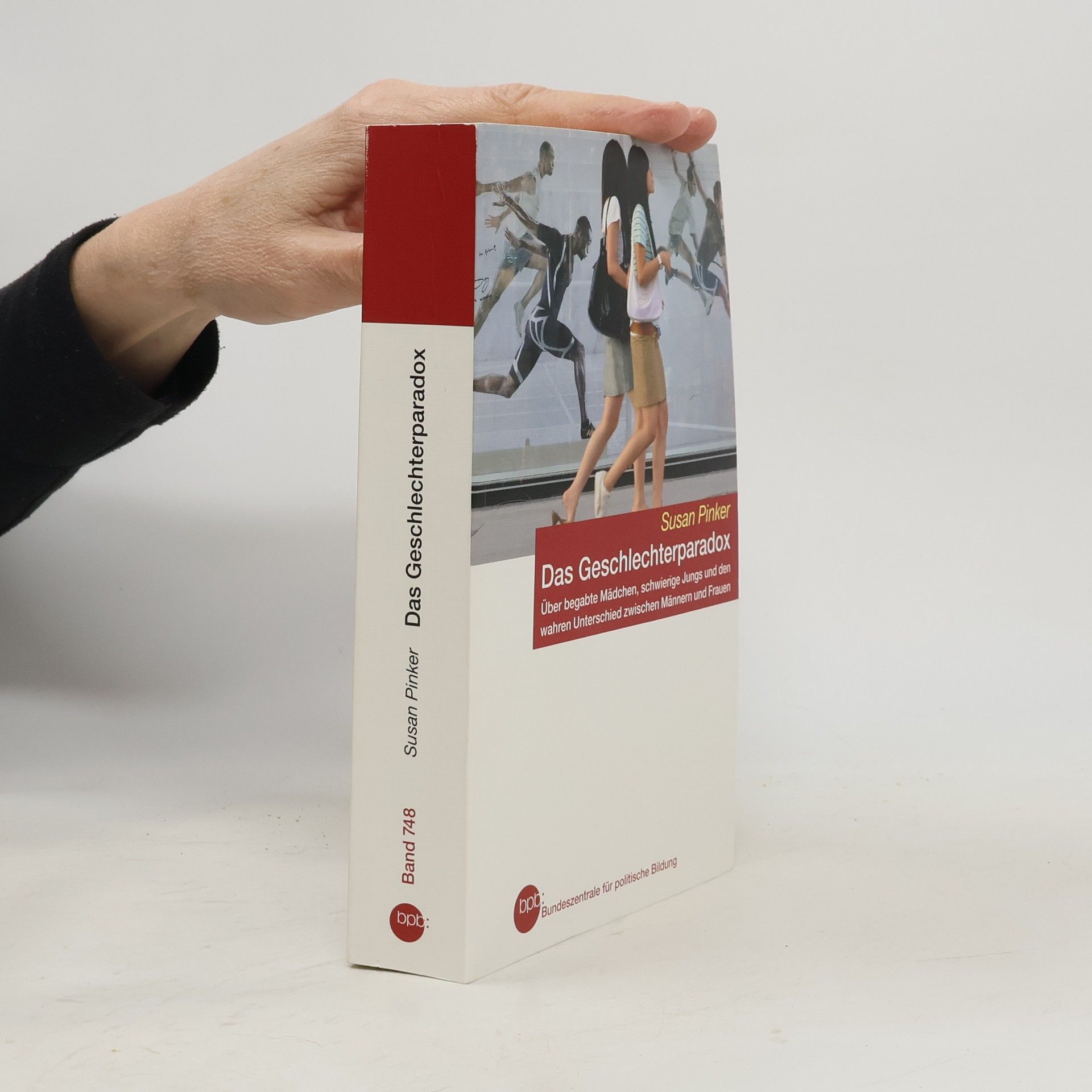 Susan Pinker Das Geschlechterparadox