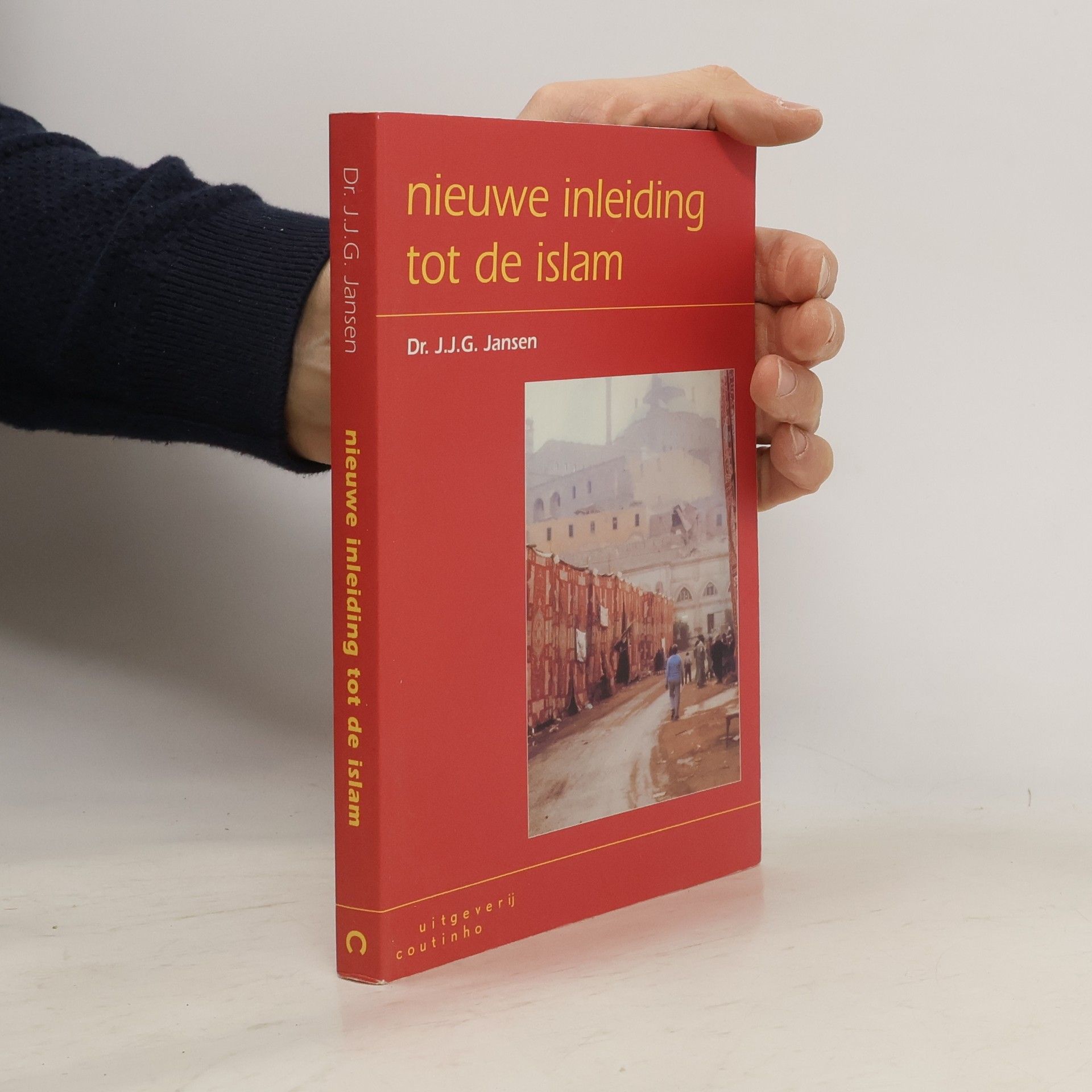 Johannes J.G. Jansen Nieuwe inleiding tot de islam