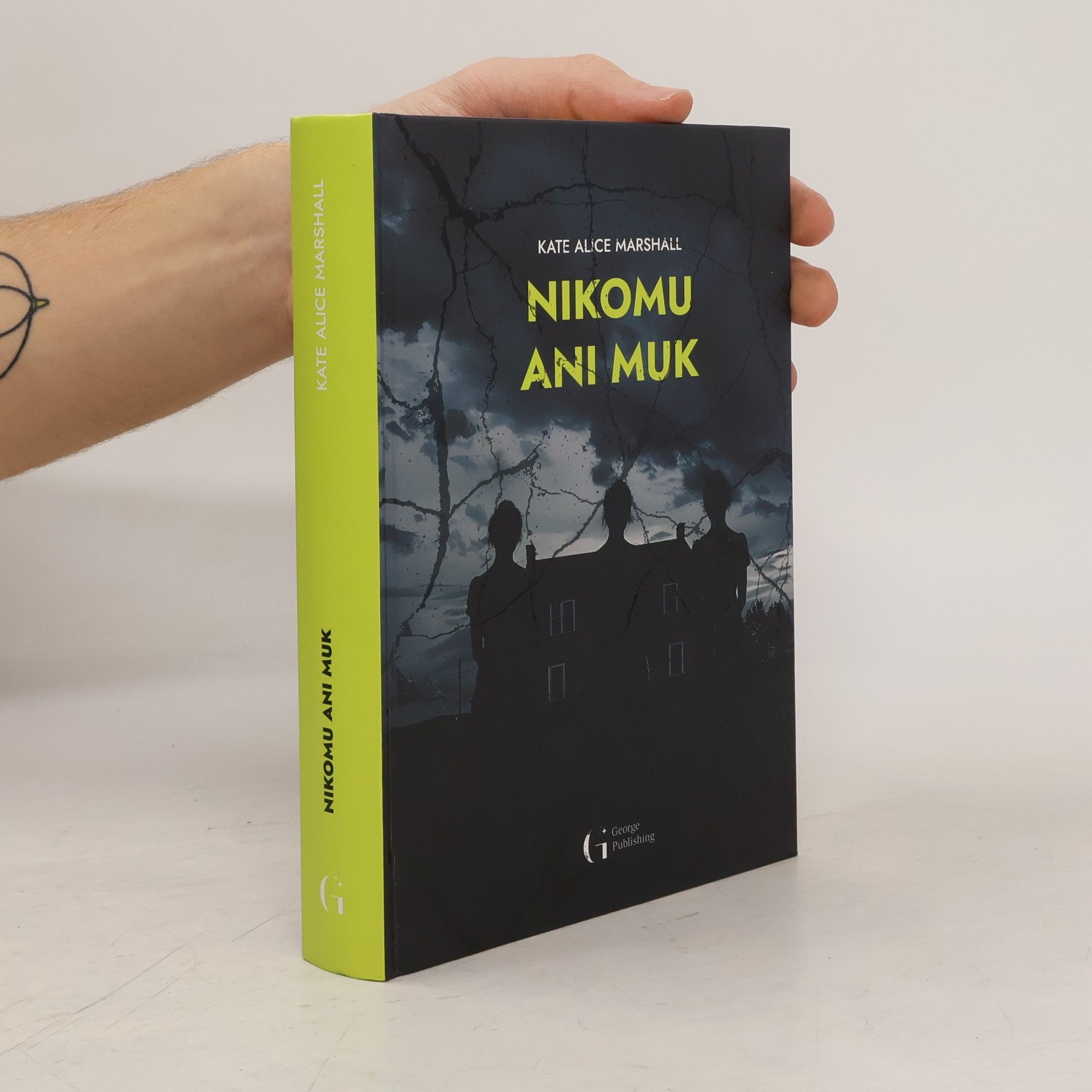 Kate Alice Marshall Nikomu ani muk