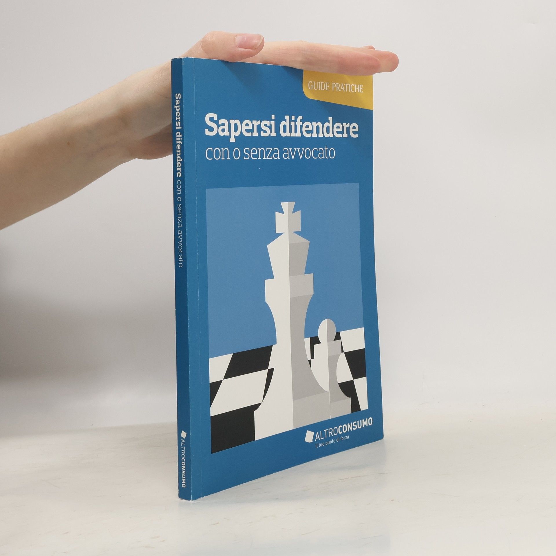 Sapersi difendere con o senza avvocato