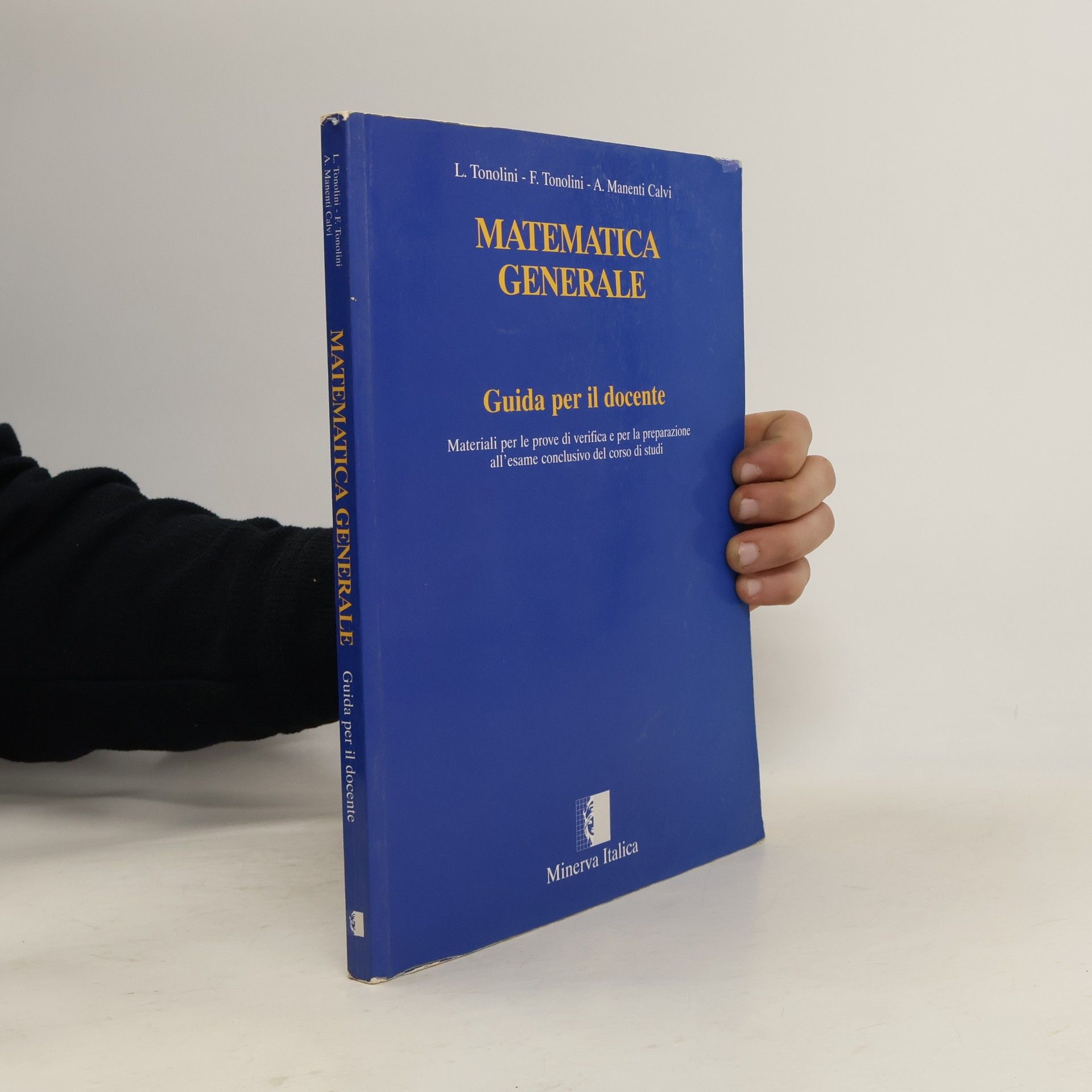 L. Tonolini Matematica Generale