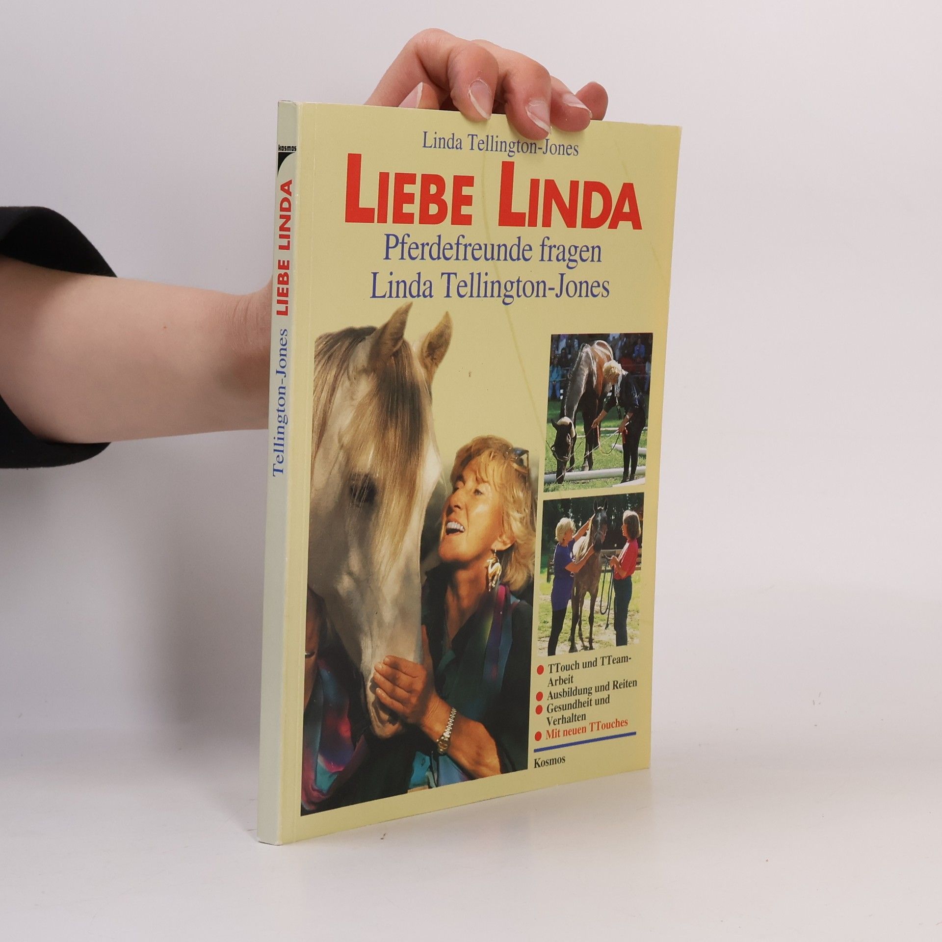 Linda Jones Liebe Linda