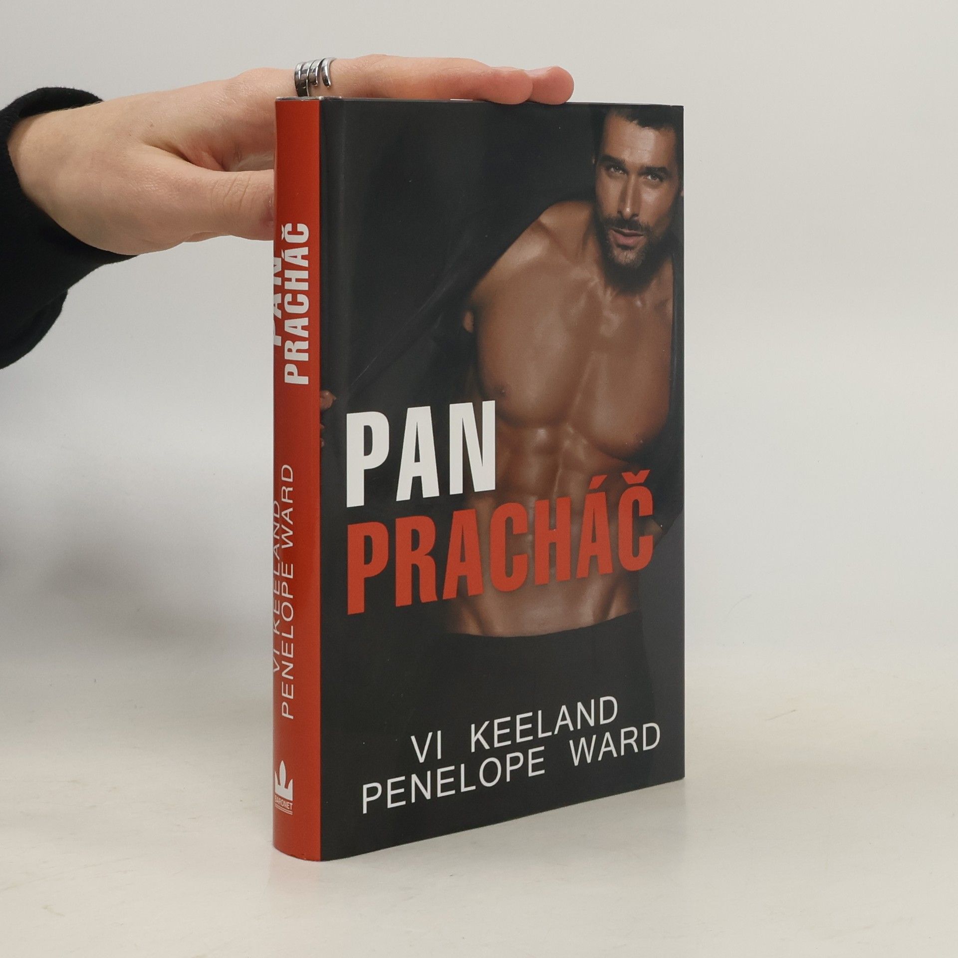 Vi Keeland Pan Pracháč