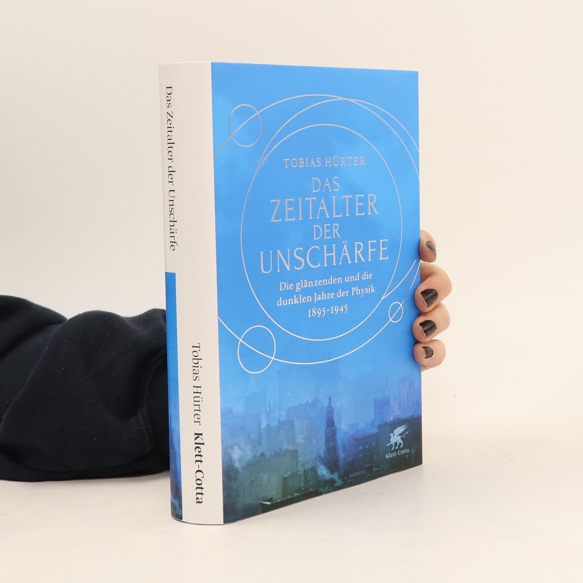 Tobias Hürter Das Zeitalter der Unschärfe