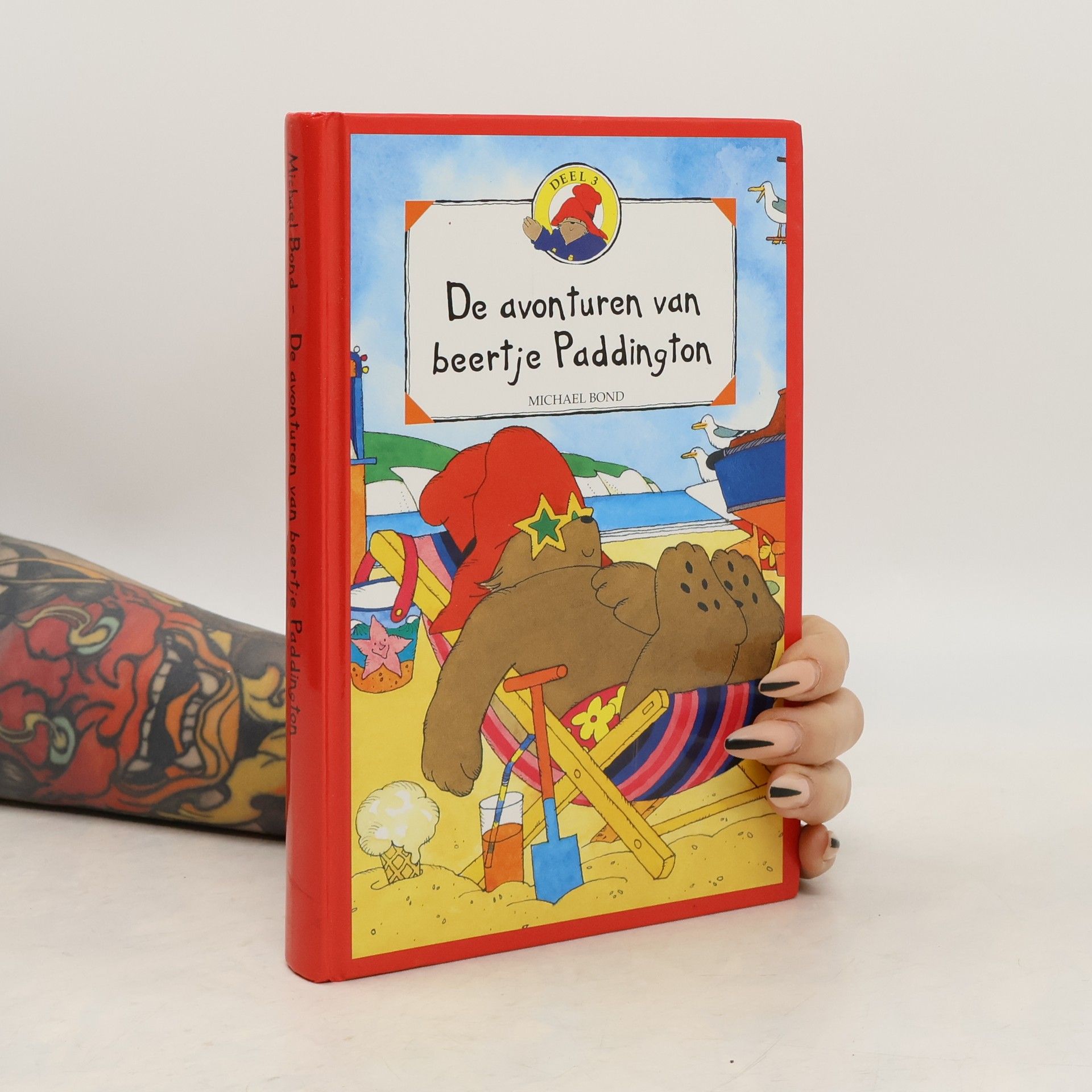 Michael Bond De avonturen van beertje Paddington - Deel 3