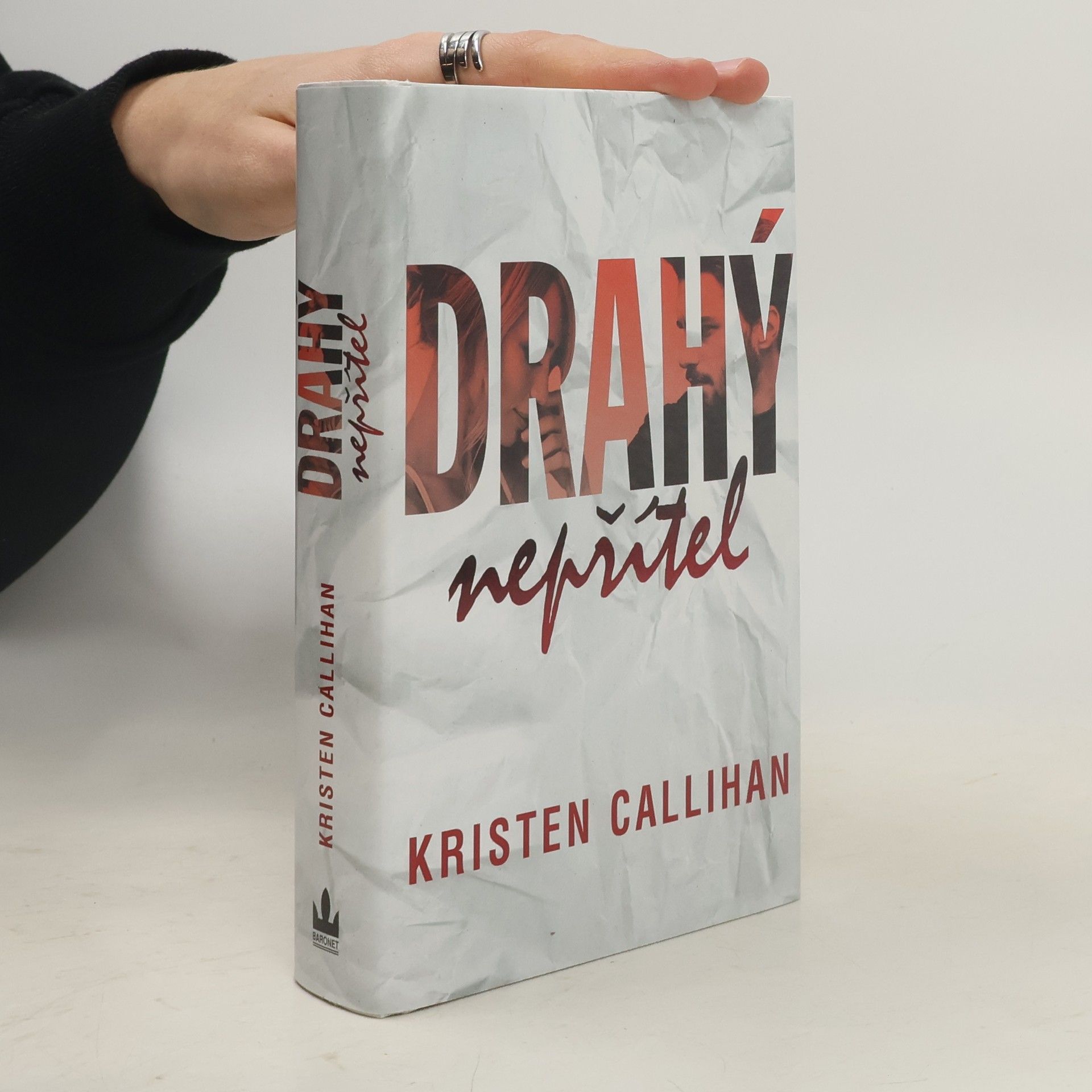 Kristen Callihan Drahý nepřítel