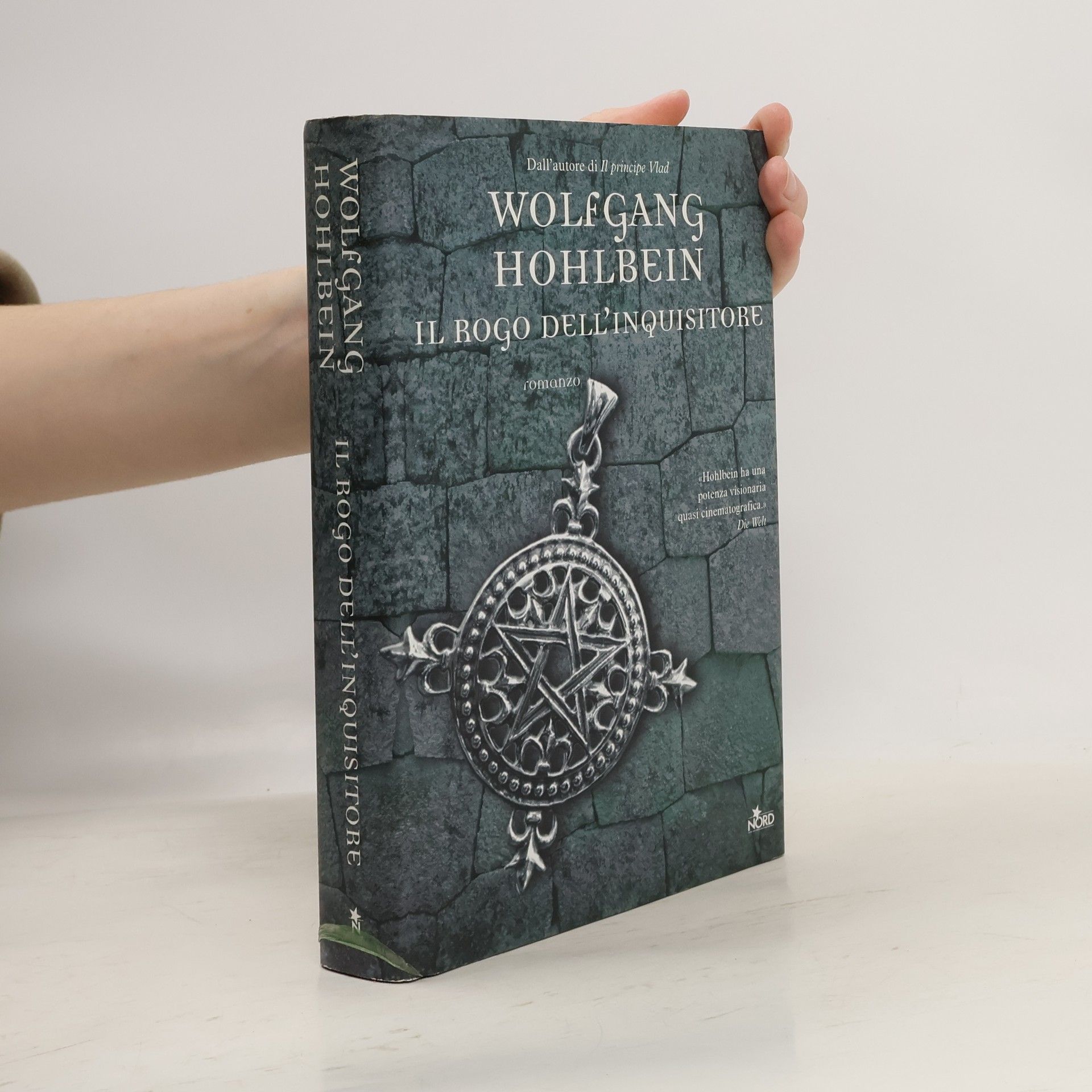 Wolfgang Hohlbein Il rogo dell'inquisitore