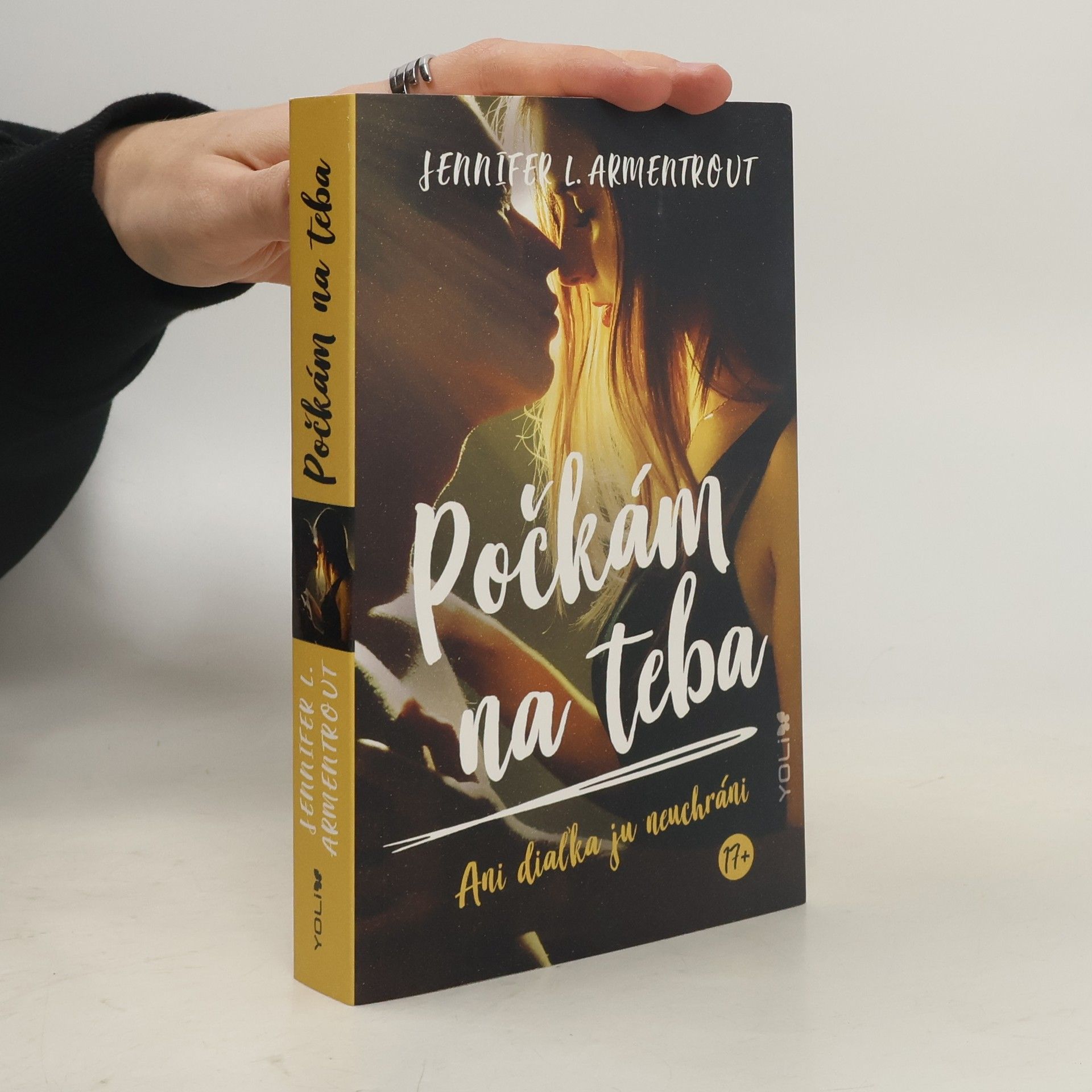 Jennifer L. Armentrout Počkám na teba