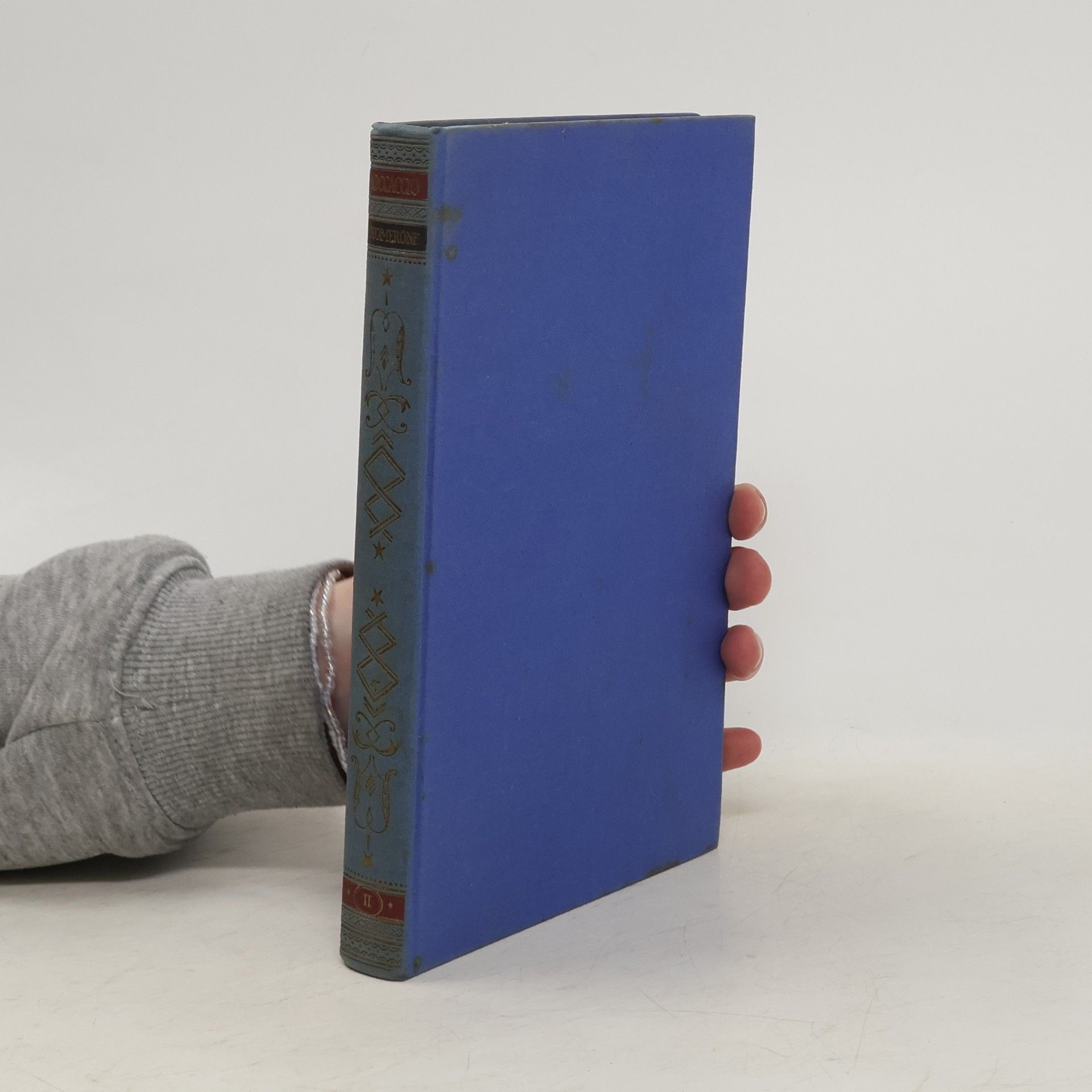 Der Decamerone. Band 2