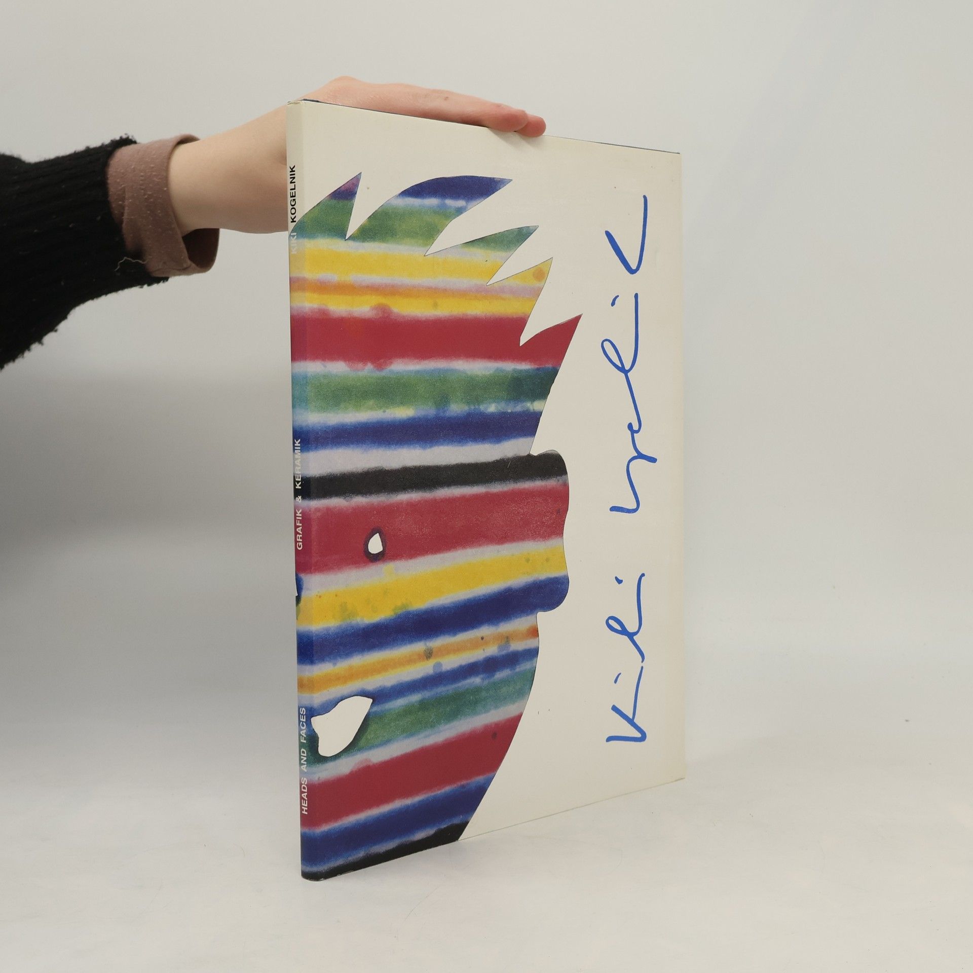 Heads and Faces. Grafik & Keramik