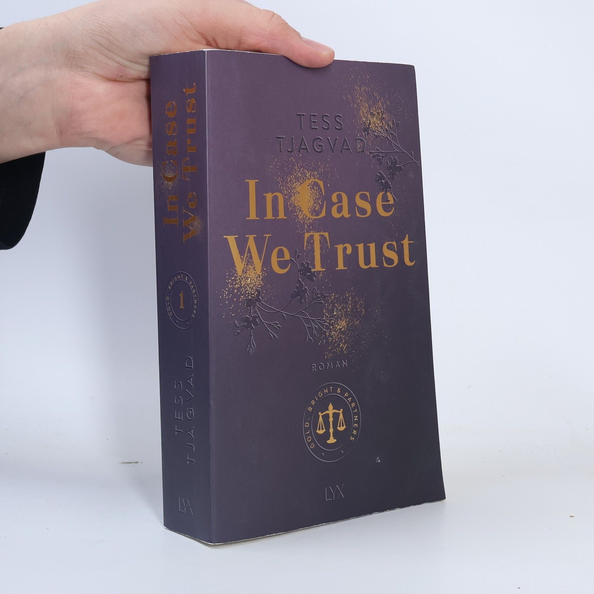 Tess Tjagvad In Case We Trust