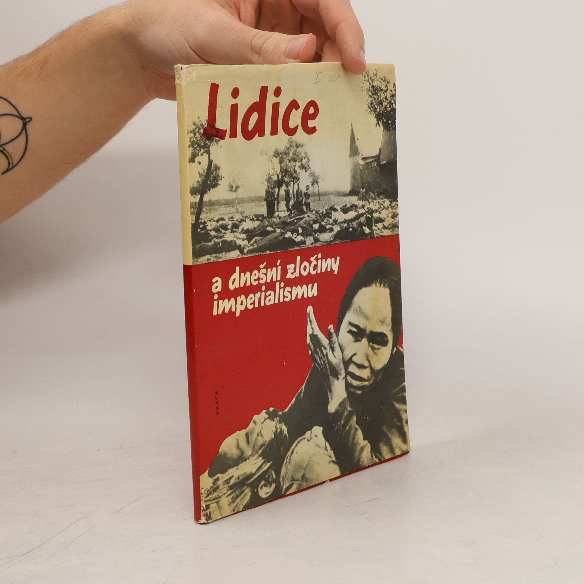 kolektiv Lidice a dnešní zločiny imperialismu