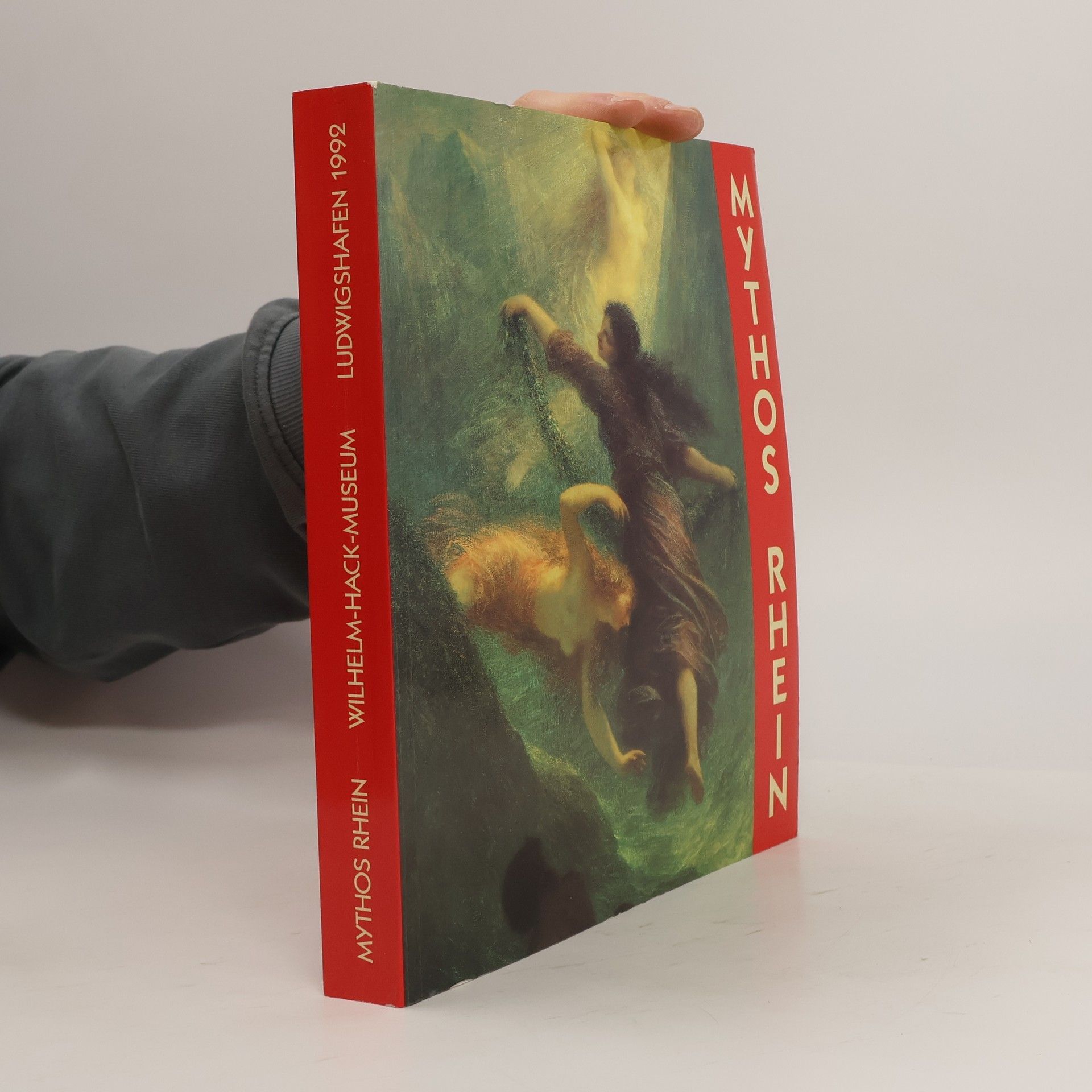 Kolektiv autorů Mythos Rhein
