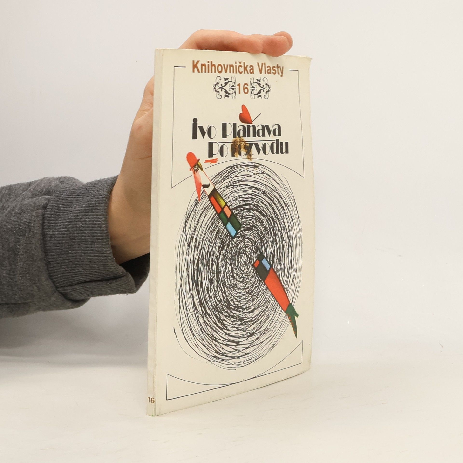 Ivo Plaňava Po rozvodu