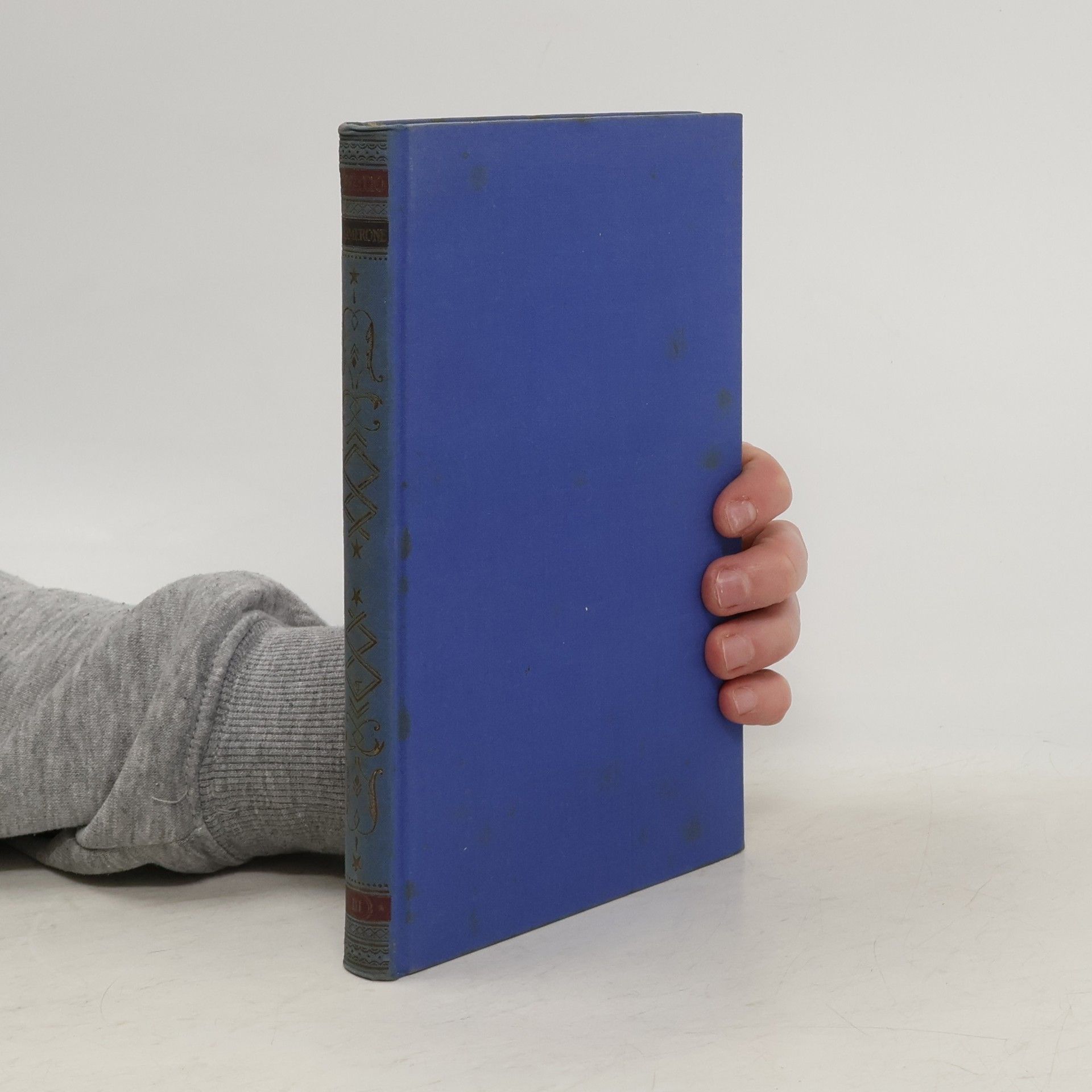 Der Decamerone. Band 3