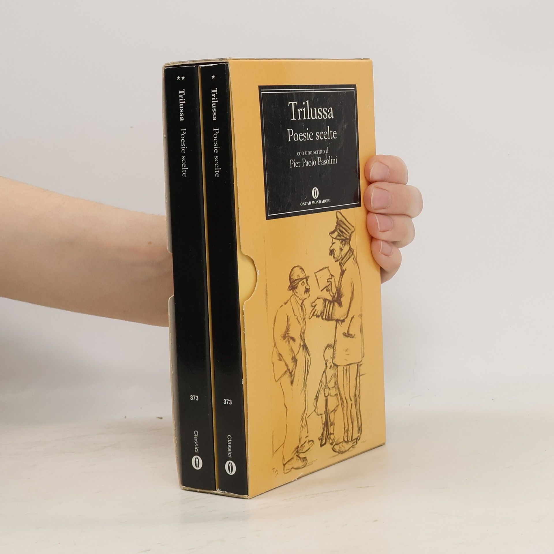 Trilussa Poesie scelte 1-2