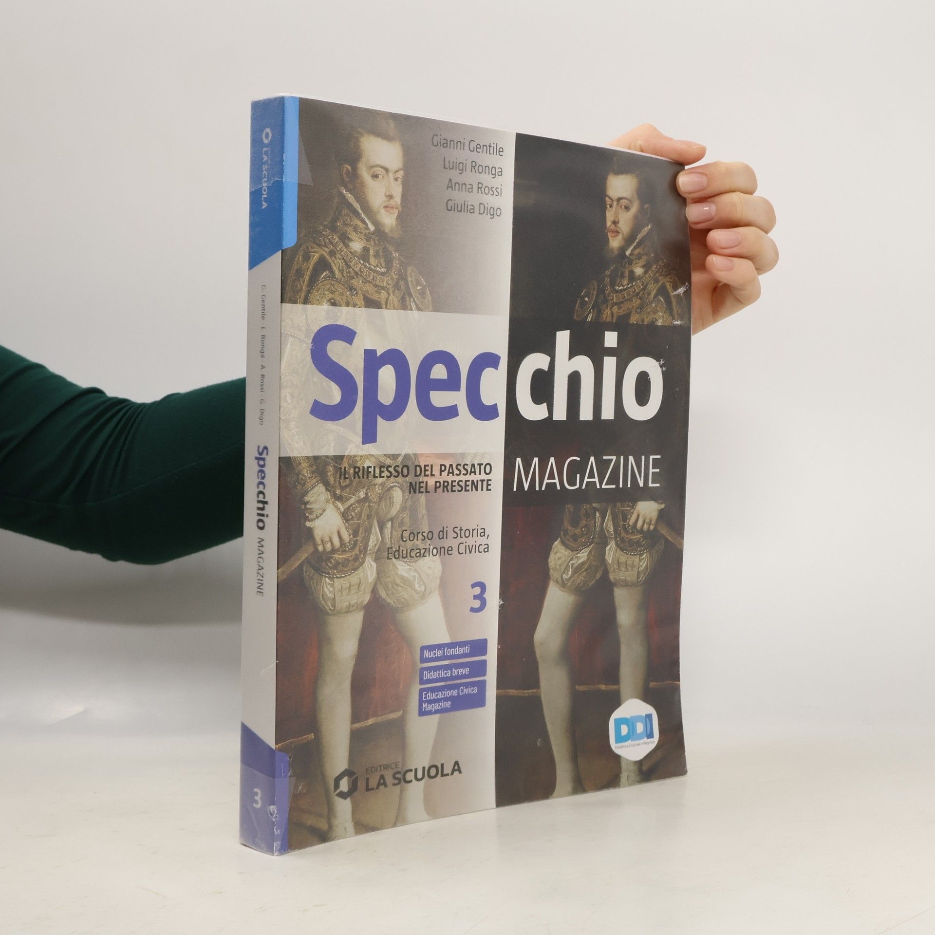 Specchio magazine