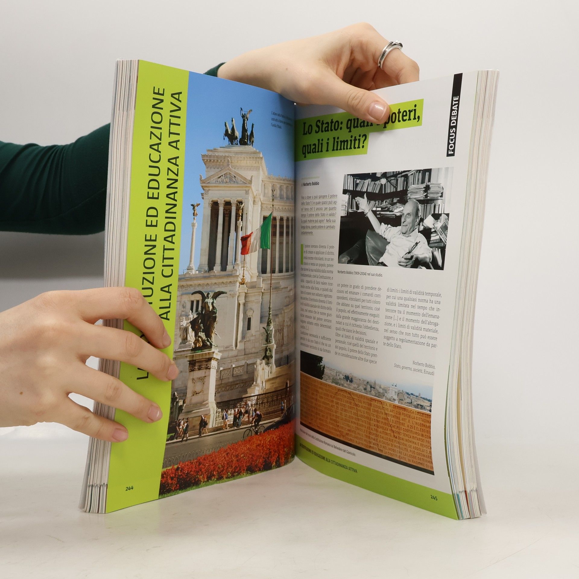 Gianni Gentile Specchio magazine