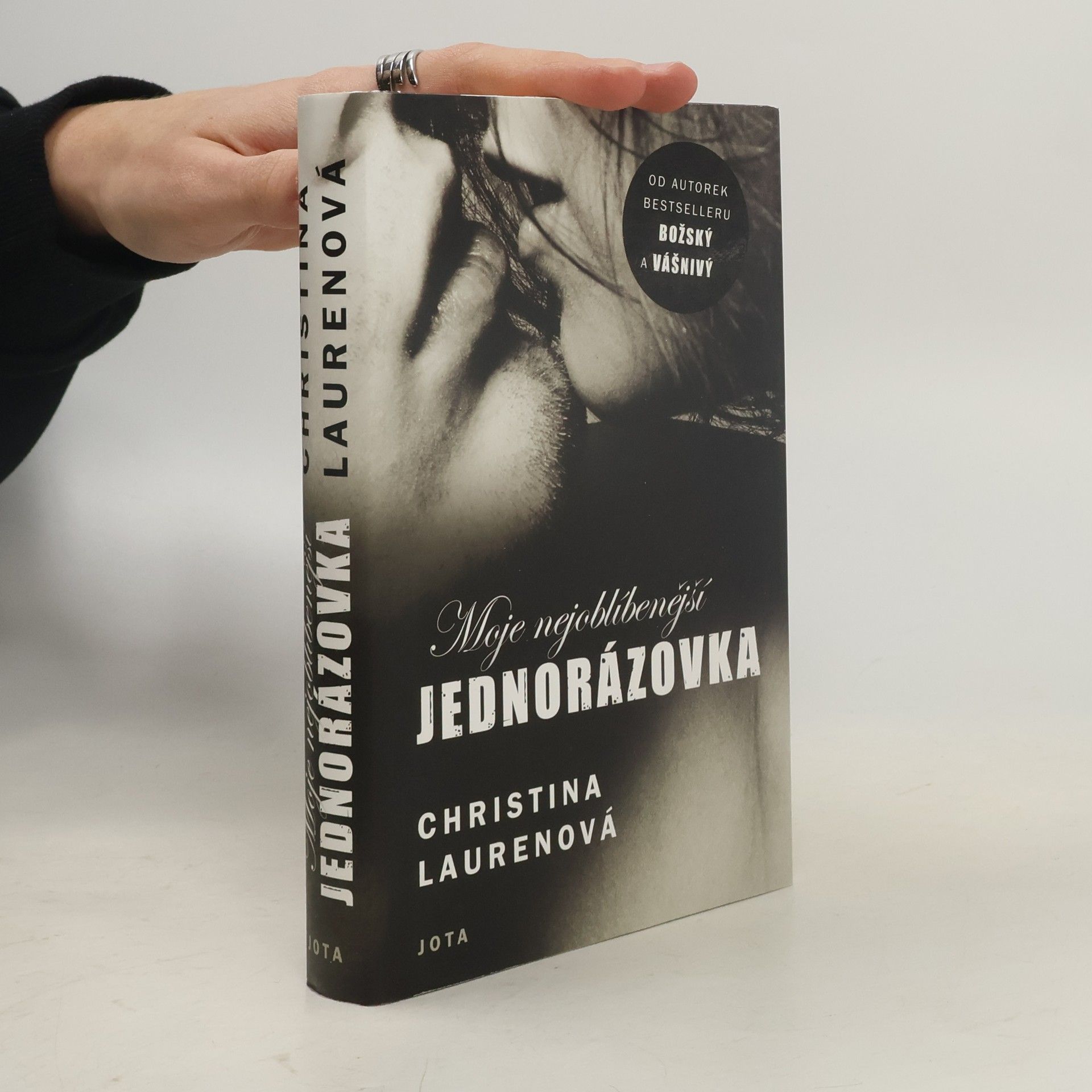 Christina Lauren Moje nejoblíbenější jednorázovka