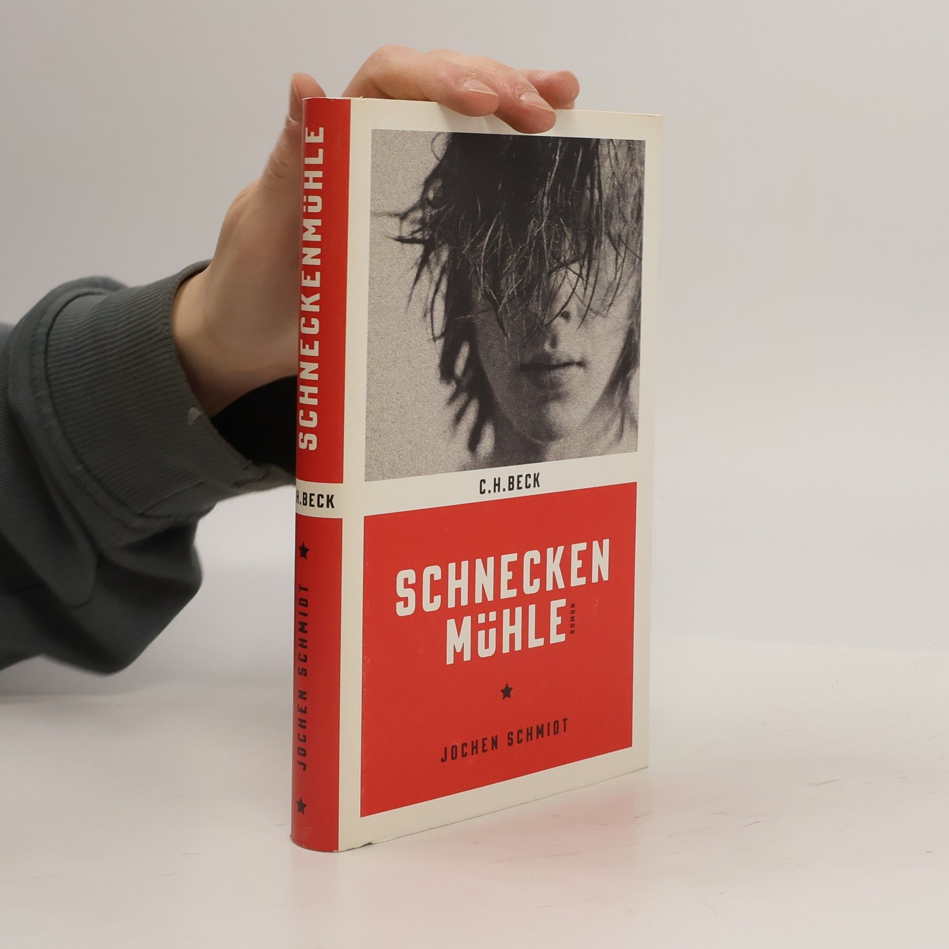 Jochen Schmidt-Liebich Schneckenmühle