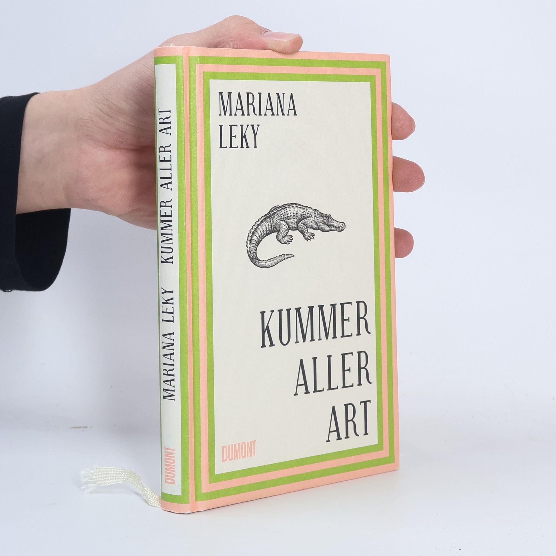Mariana Leky Kummer aller Art