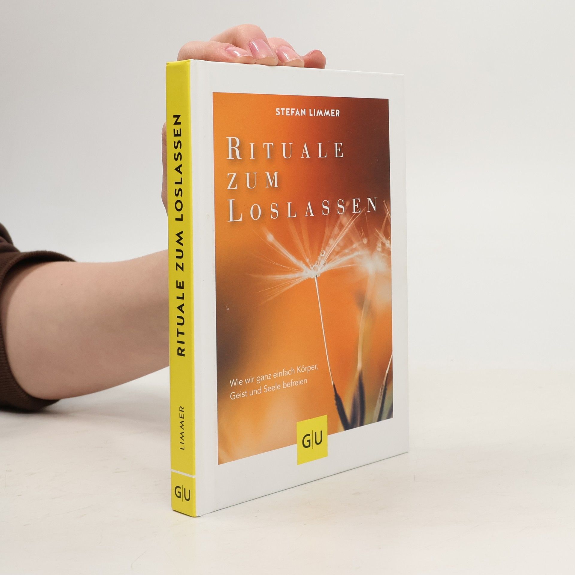 Stefan Limmer Rituale zum Loslassen