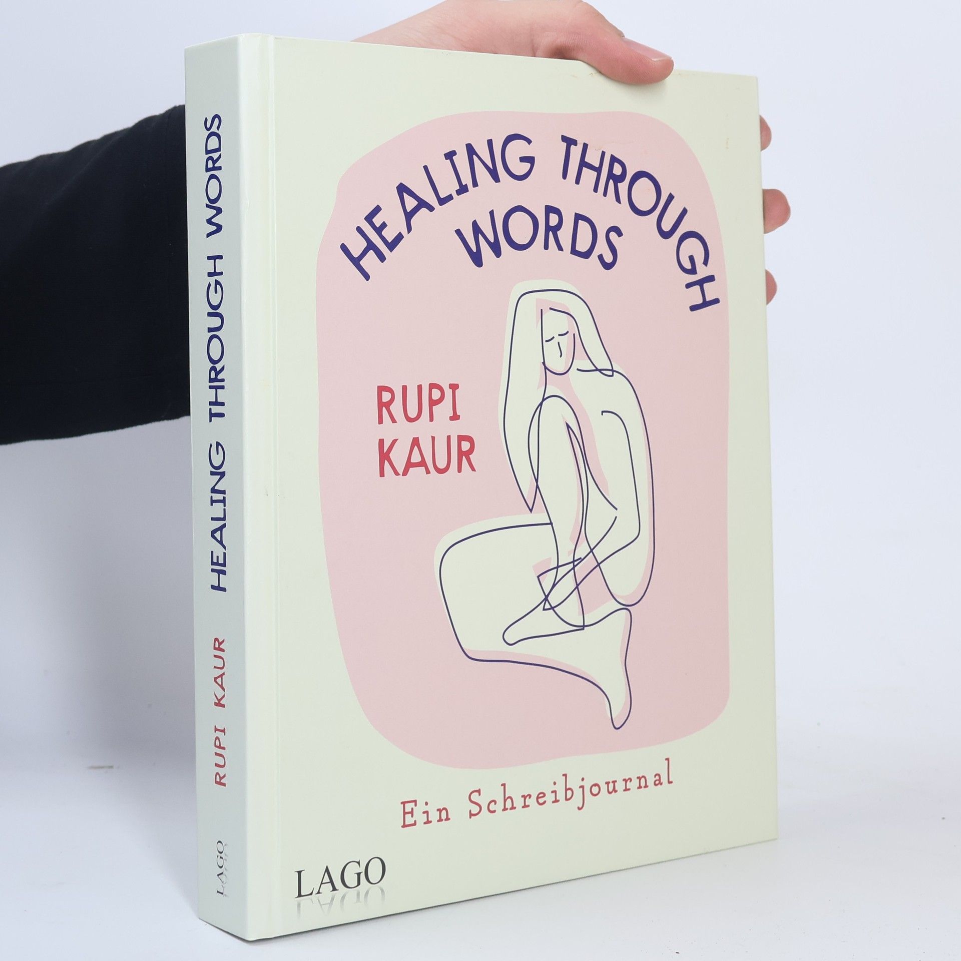 Rupi Kaur Healing Through Words